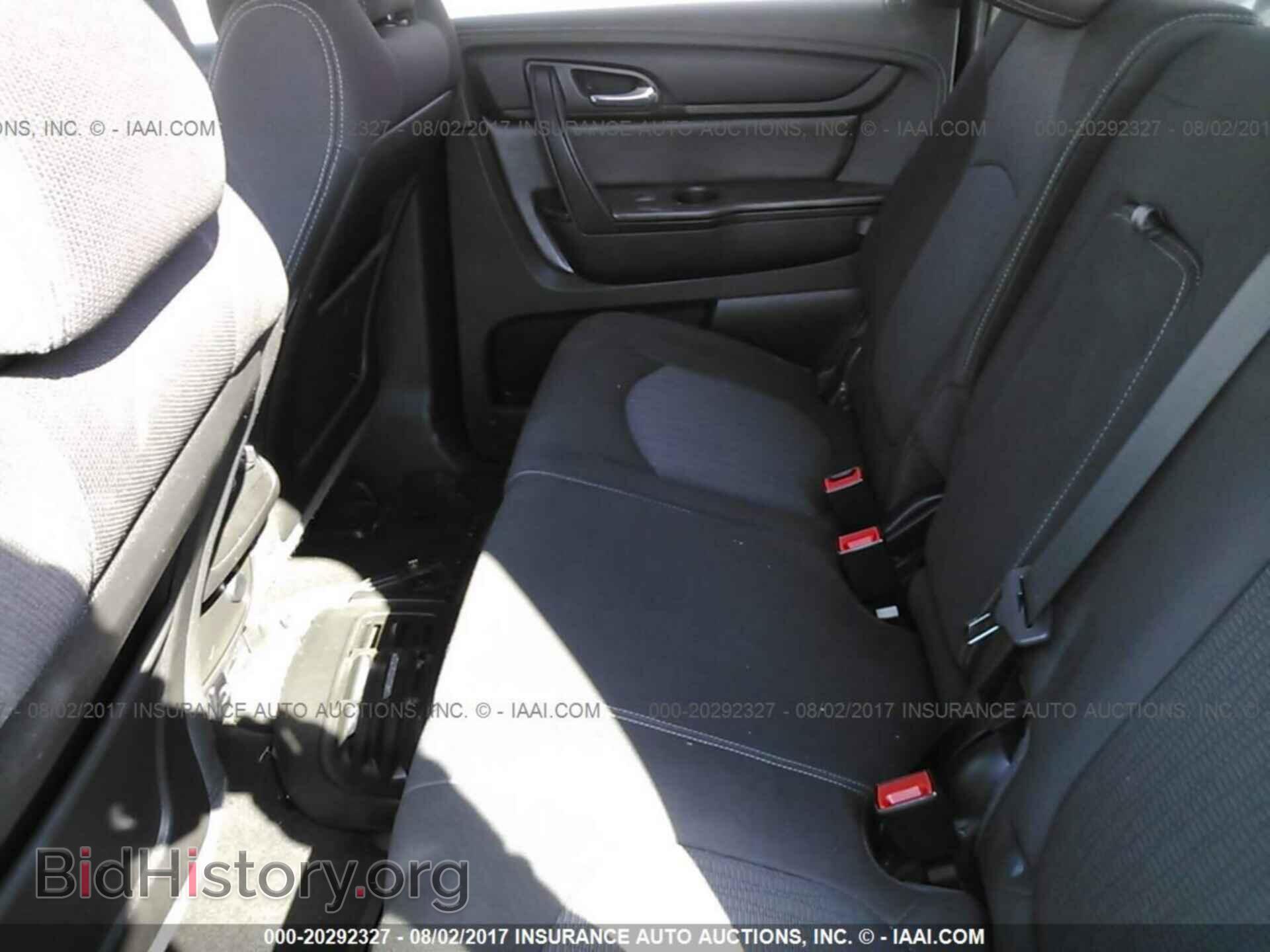 2016 Chevrolet Traverse - VIN: 1GNKVGKD4GJ339519 - Фото 8