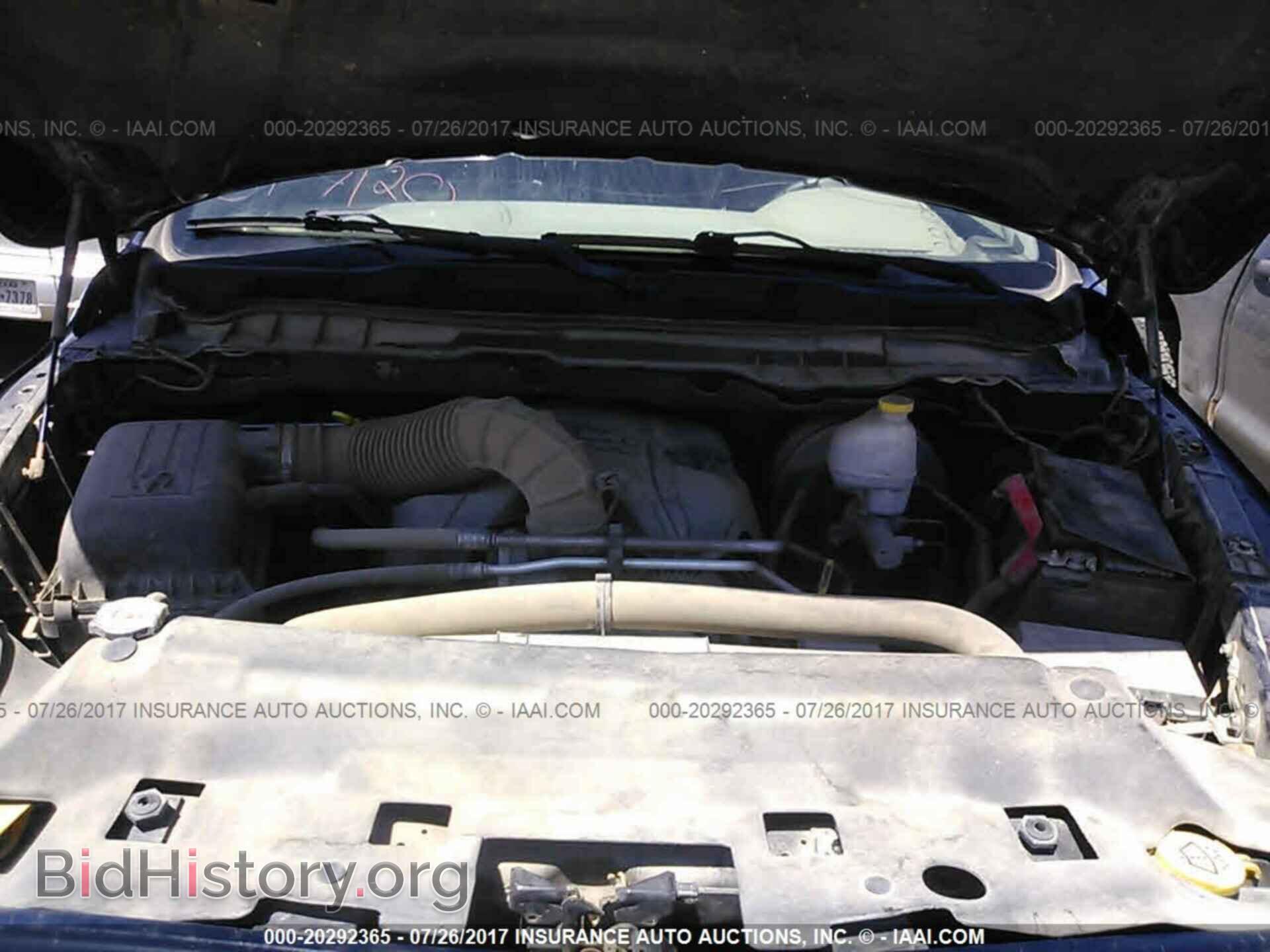 2012 Dodge Ram 1500 - VIN: 1C6RD6FT8CS212435 - Photo 10