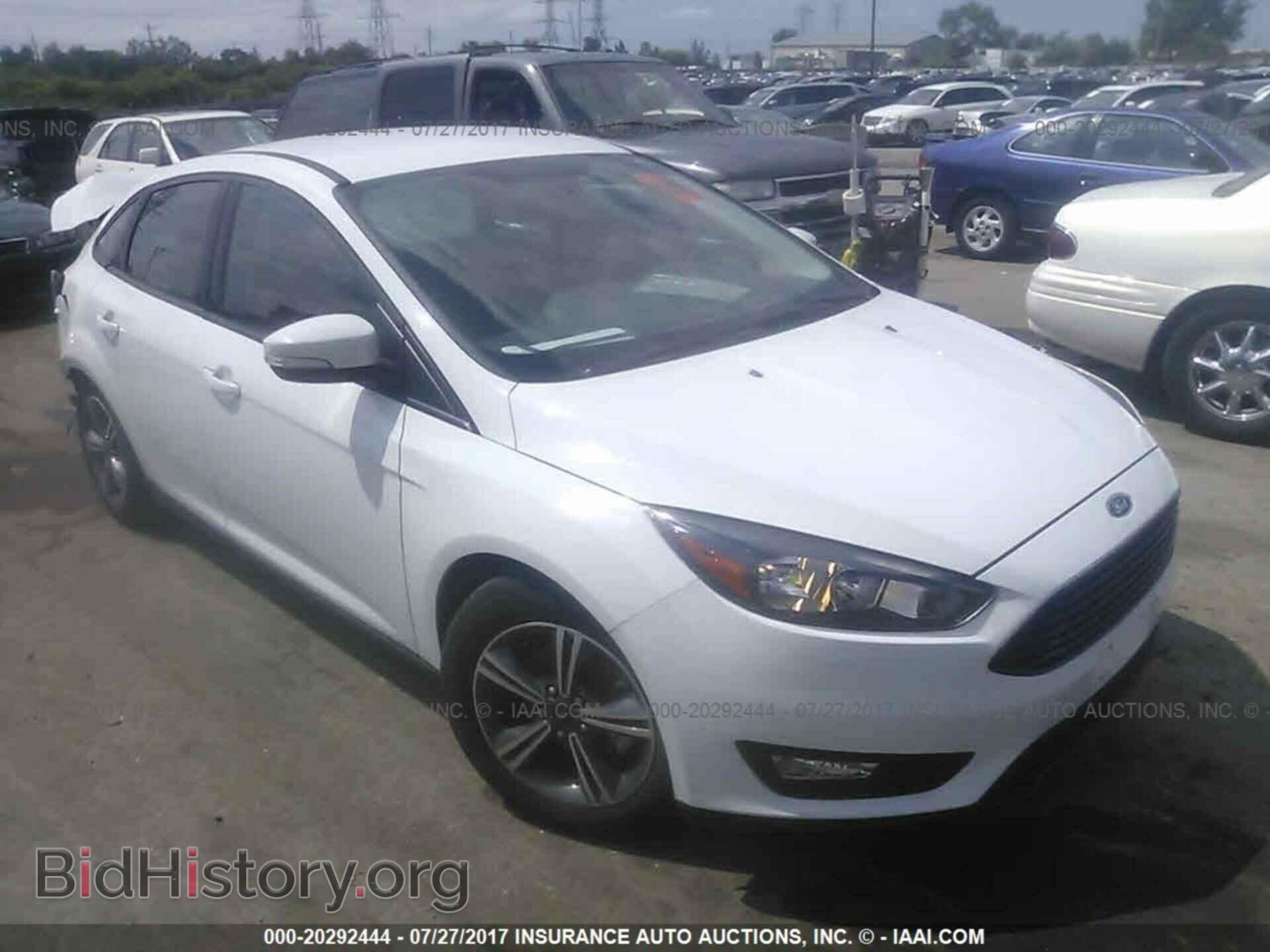 Photo 1FADP3FE5GL314162 - Ford Focus 2016