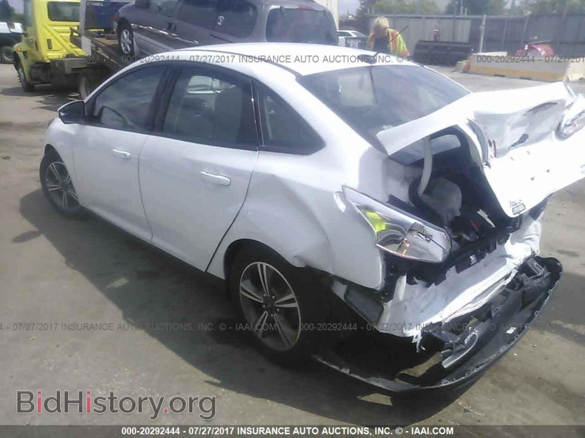 2016 Ford Focus - VIN: 1FADP3FE5GL314162 - Photo 3