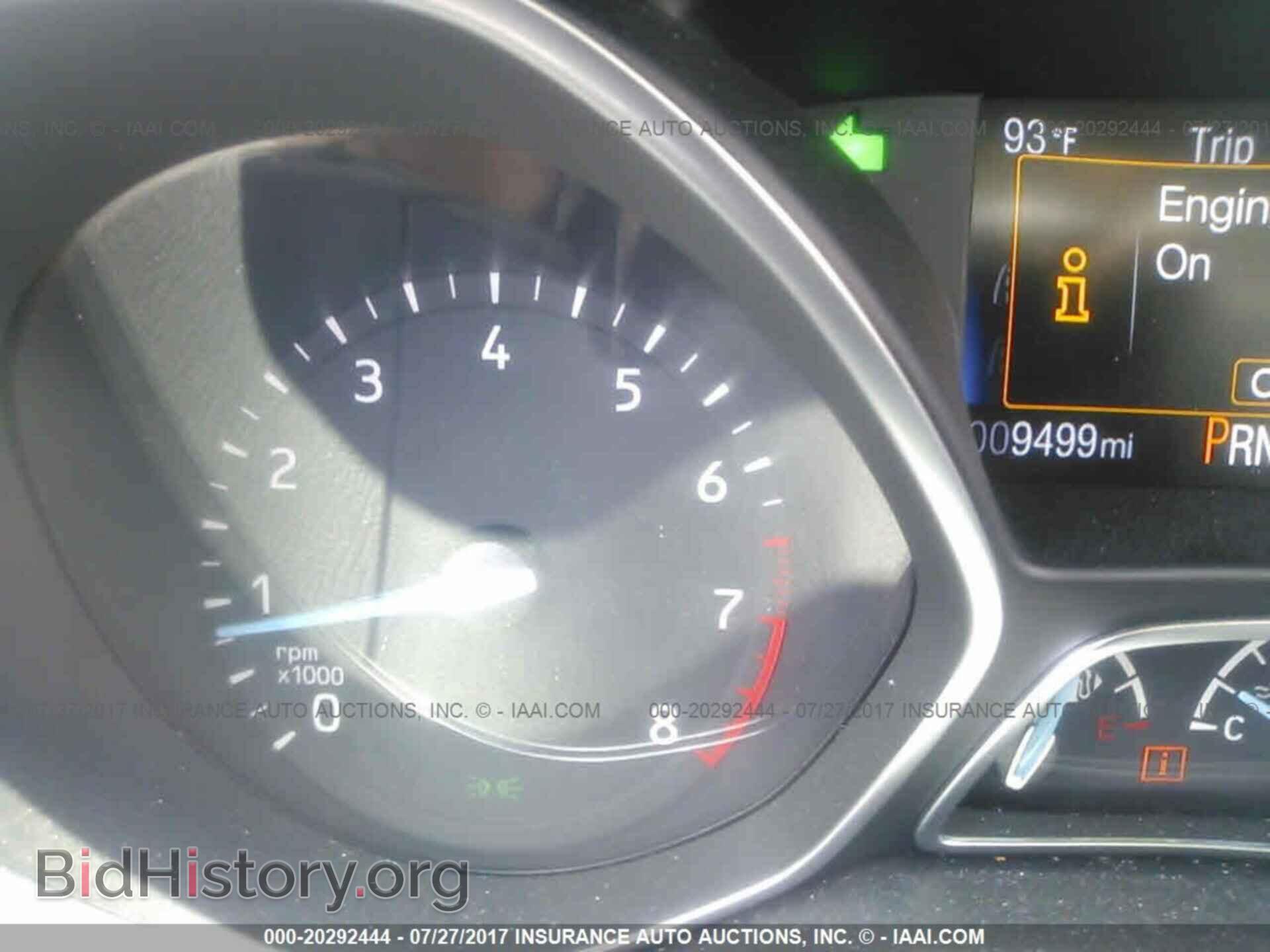 2016 Ford Focus - VIN: 1FADP3FE5GL314162 - Photo 7
