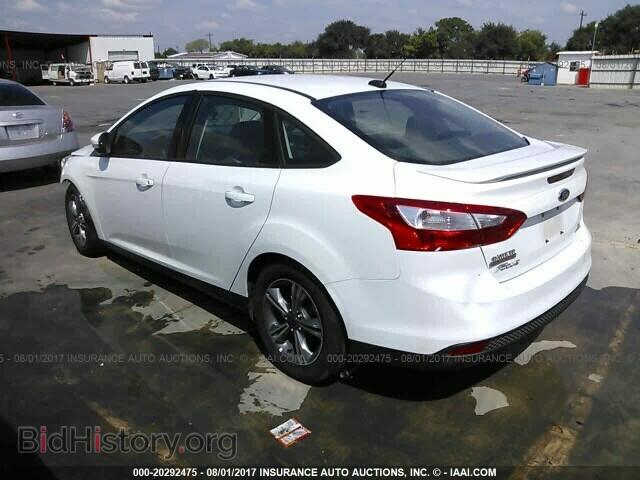2014 Ford Focus - VIN: 1FADP3F29EL295005 - Photo 3