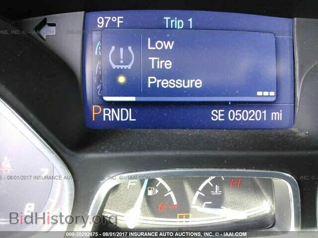 2014 Ford Focus - VIN: 1FADP3F29EL295005 - Photo 7