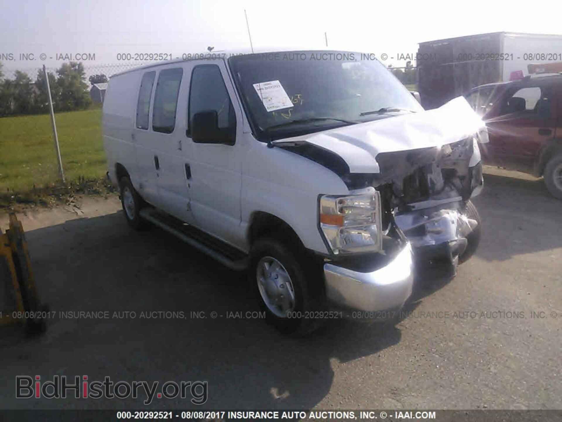 Фотография 1FTNE2EWXDDA96329 - Ford Econoline 2013