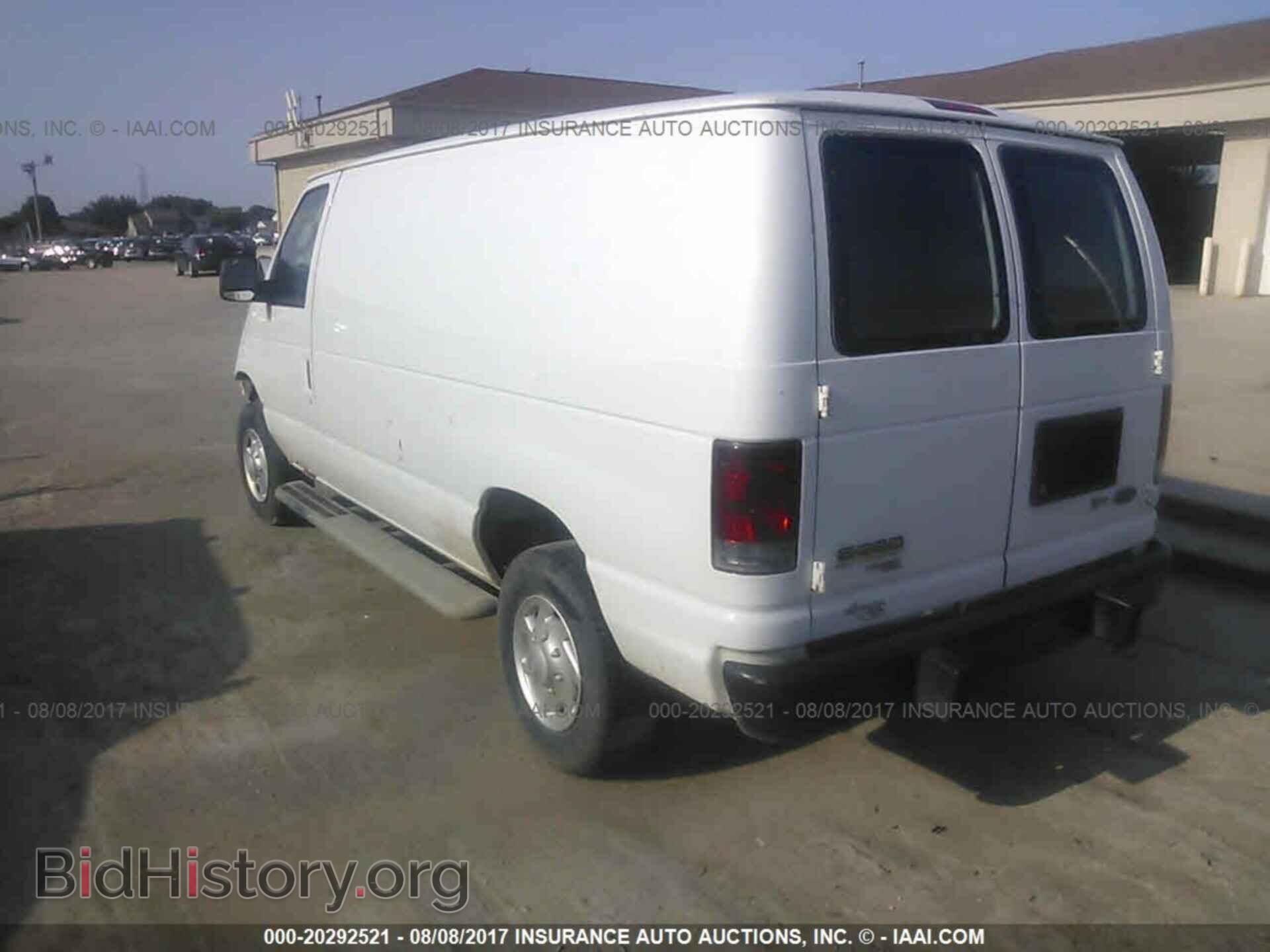 2013 Ford Econoline - VIN: 1FTNE2EWXDDA96329 - Фото 3