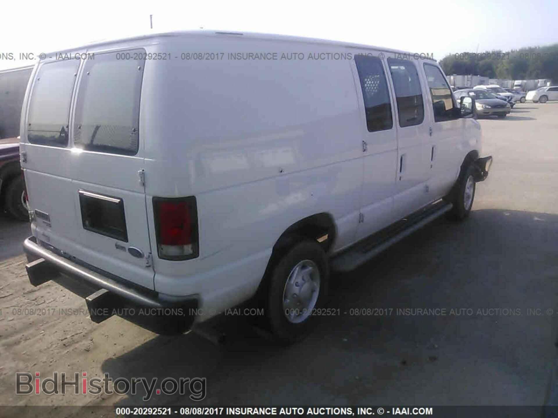 2013 Ford Econoline - VIN: 1FTNE2EWXDDA96329 - Фото 4