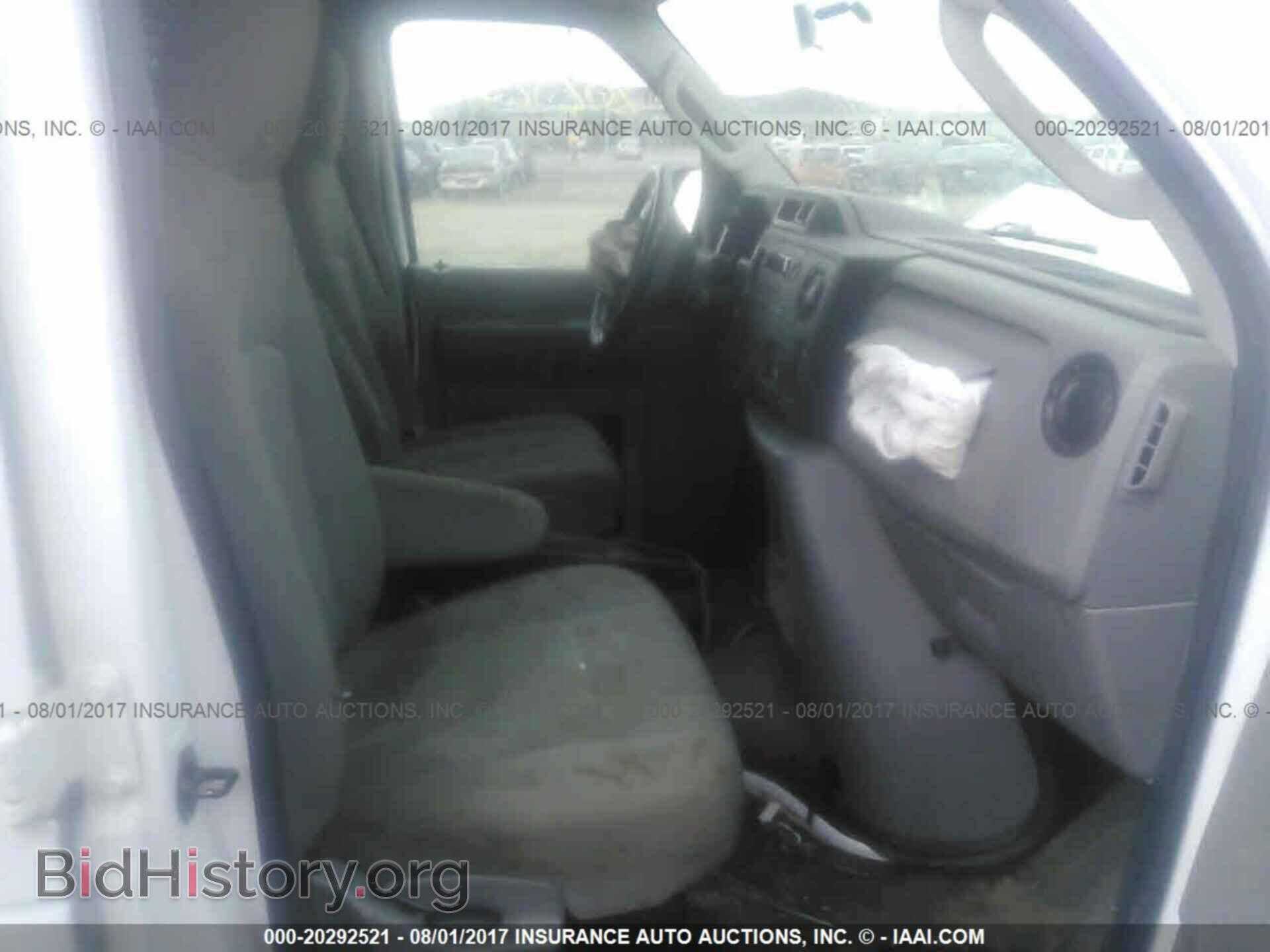 2013 Ford Econoline - VIN: 1FTNE2EWXDDA96329 - Фото 5