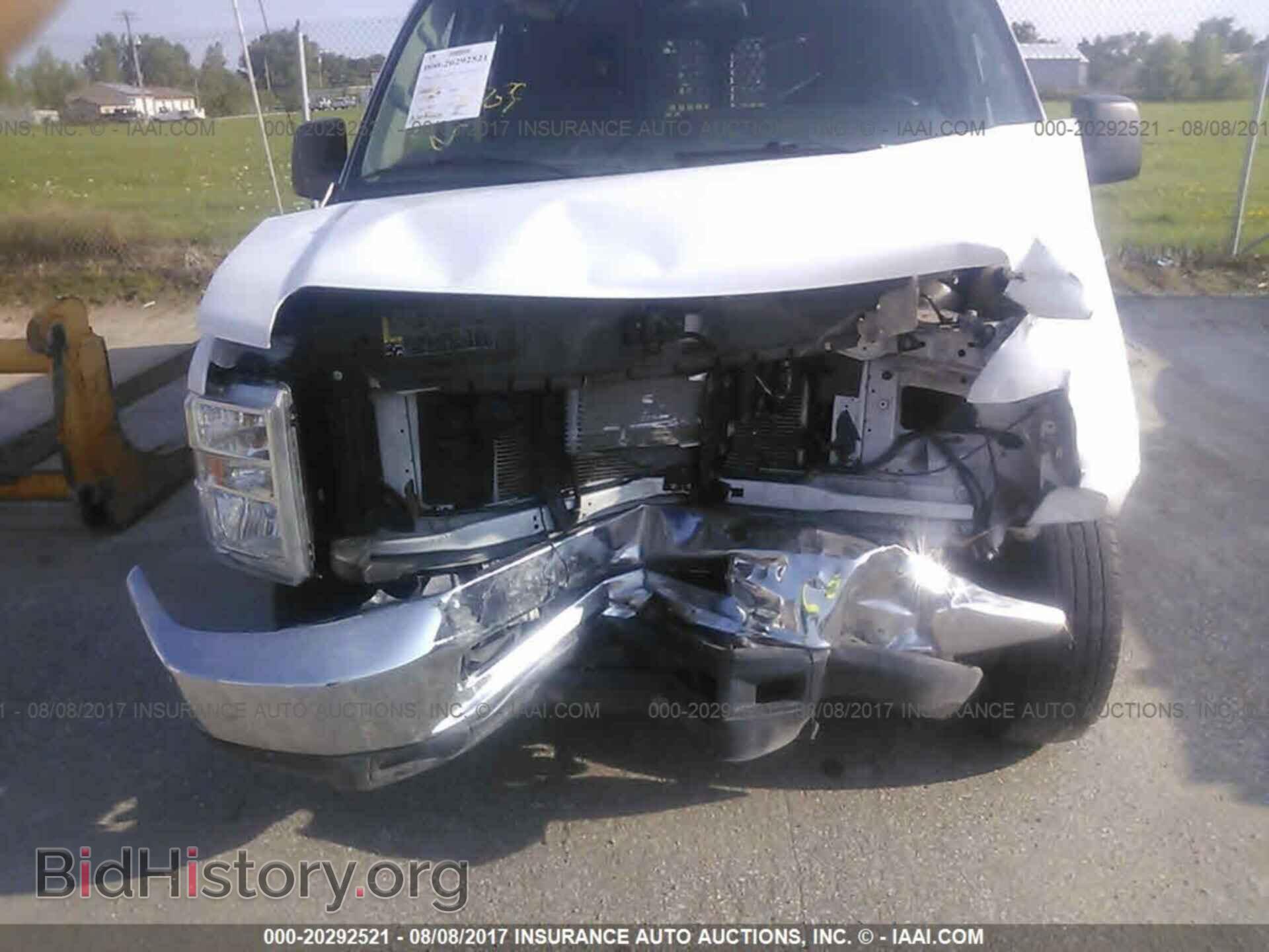 2013 Ford Econoline - VIN: 1FTNE2EWXDDA96329 - Фото 6