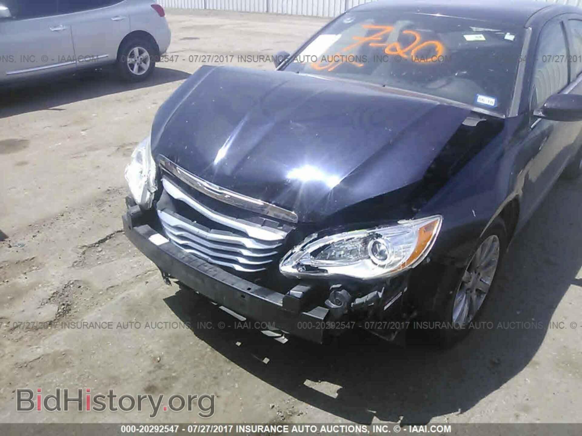 2012 Chrysler 200 - VIN: 1C3CCBBB4CN302983 - Фото 6