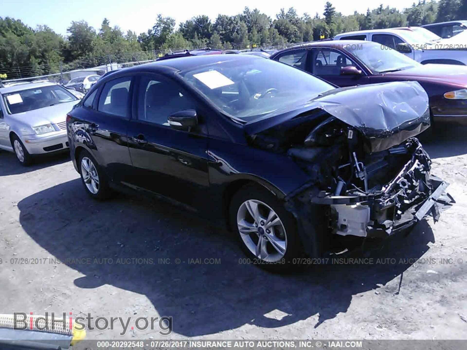 Фотография 1FADP3F20EL188151 - Ford Focus 2014