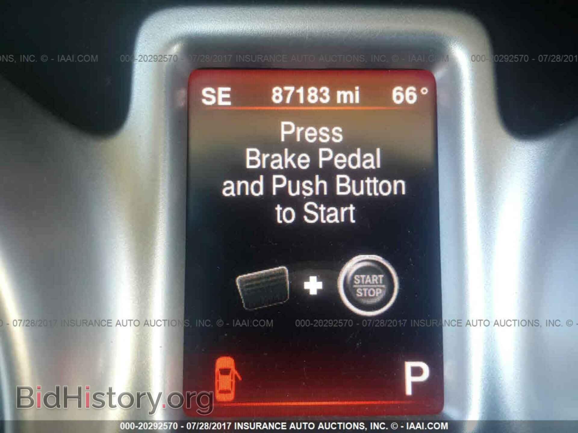 2013 Dodge Journey - VIN: 3C4PDCDG5DT715621 - Фото 7