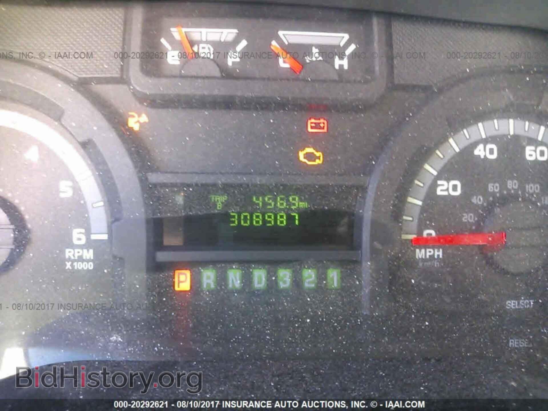 2013 Ford Econoline - VIN: 1FDXE4FS2DDA02732 - Фото 6