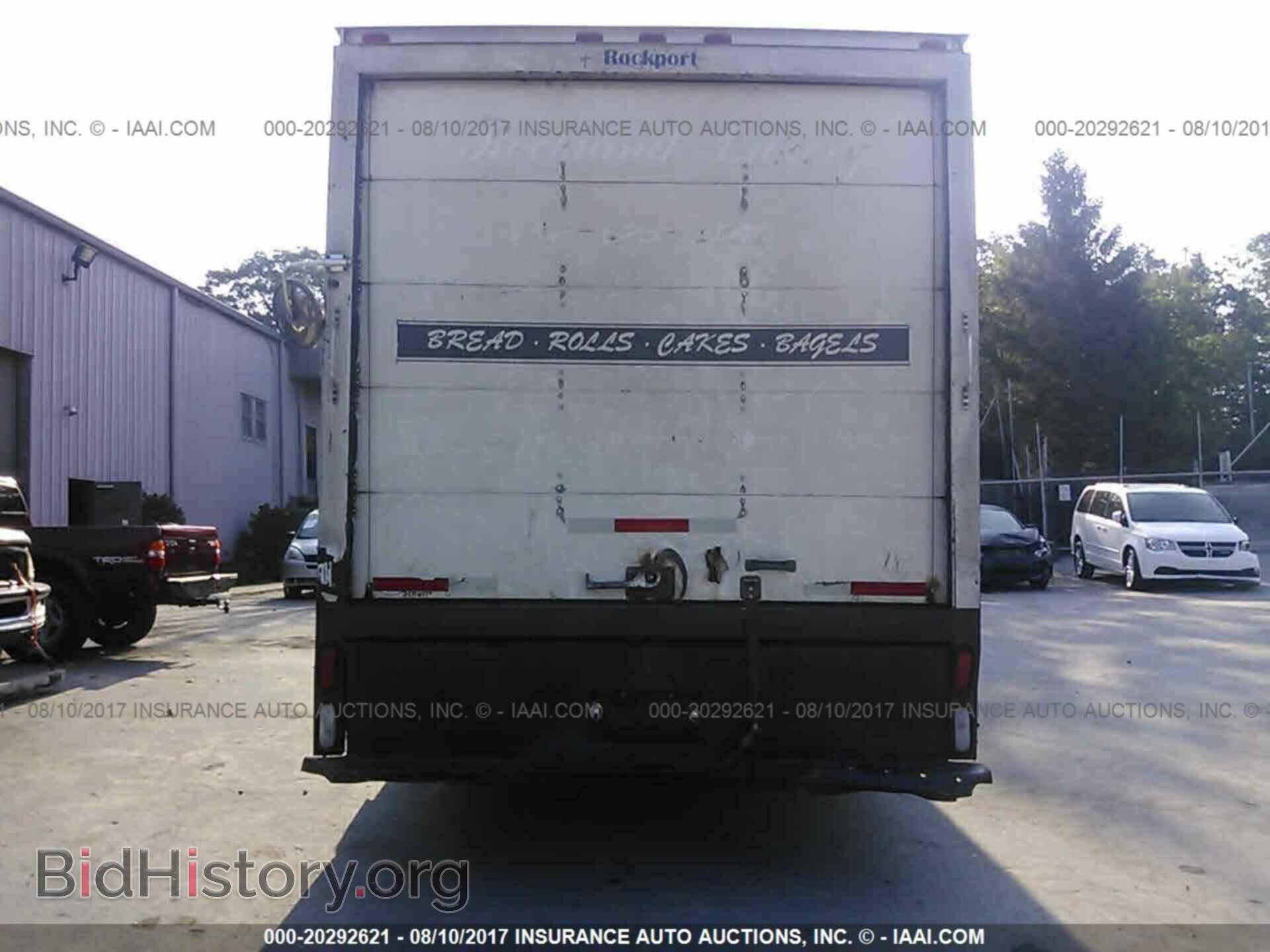 2013 Ford Econoline - VIN: 1FDXE4FS2DDA02732 - Фото 8