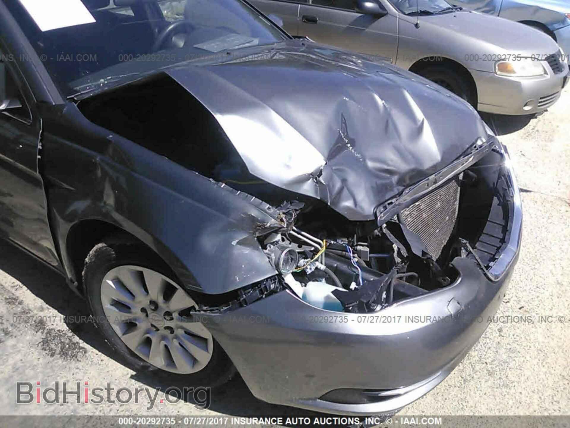 2012 Chrysler 200 - VIN: 1C3CCBAB0CN249006 - Photo 6