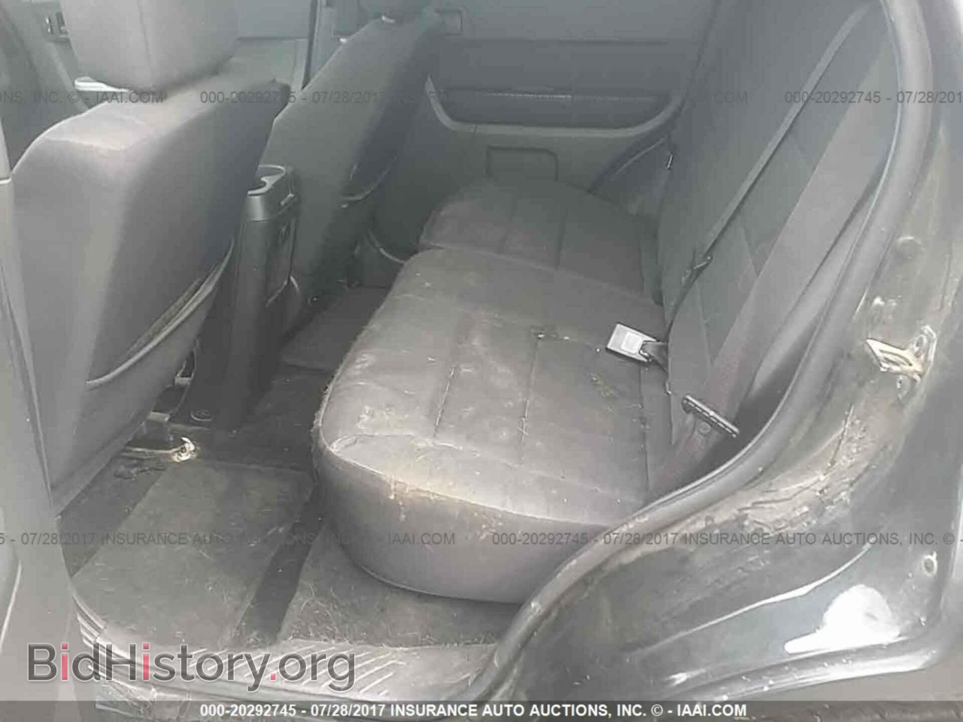 2011 Ford Escape - VIN: 1FMCU0D70BKB22269 - Фото 8