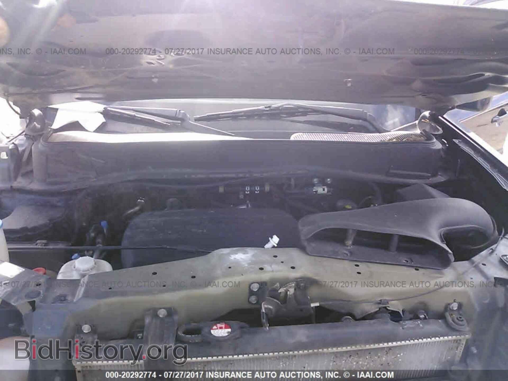 2011 Honda Pilot - VIN: 5FNYF3H51BB046654 - Фото 10