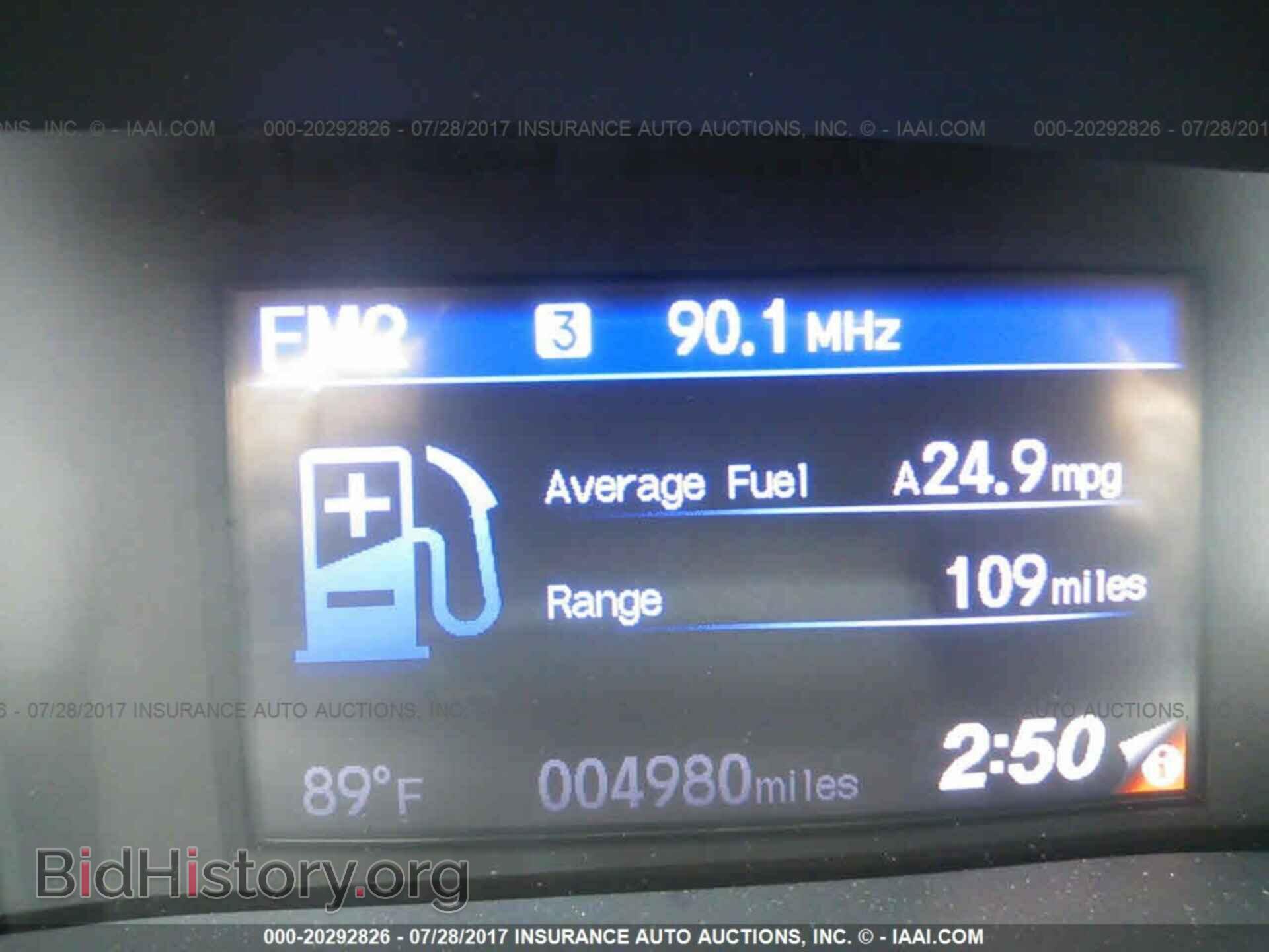 2013 Honda Civic - VIN: 2HGFB2F58DH584475 - Photo 7