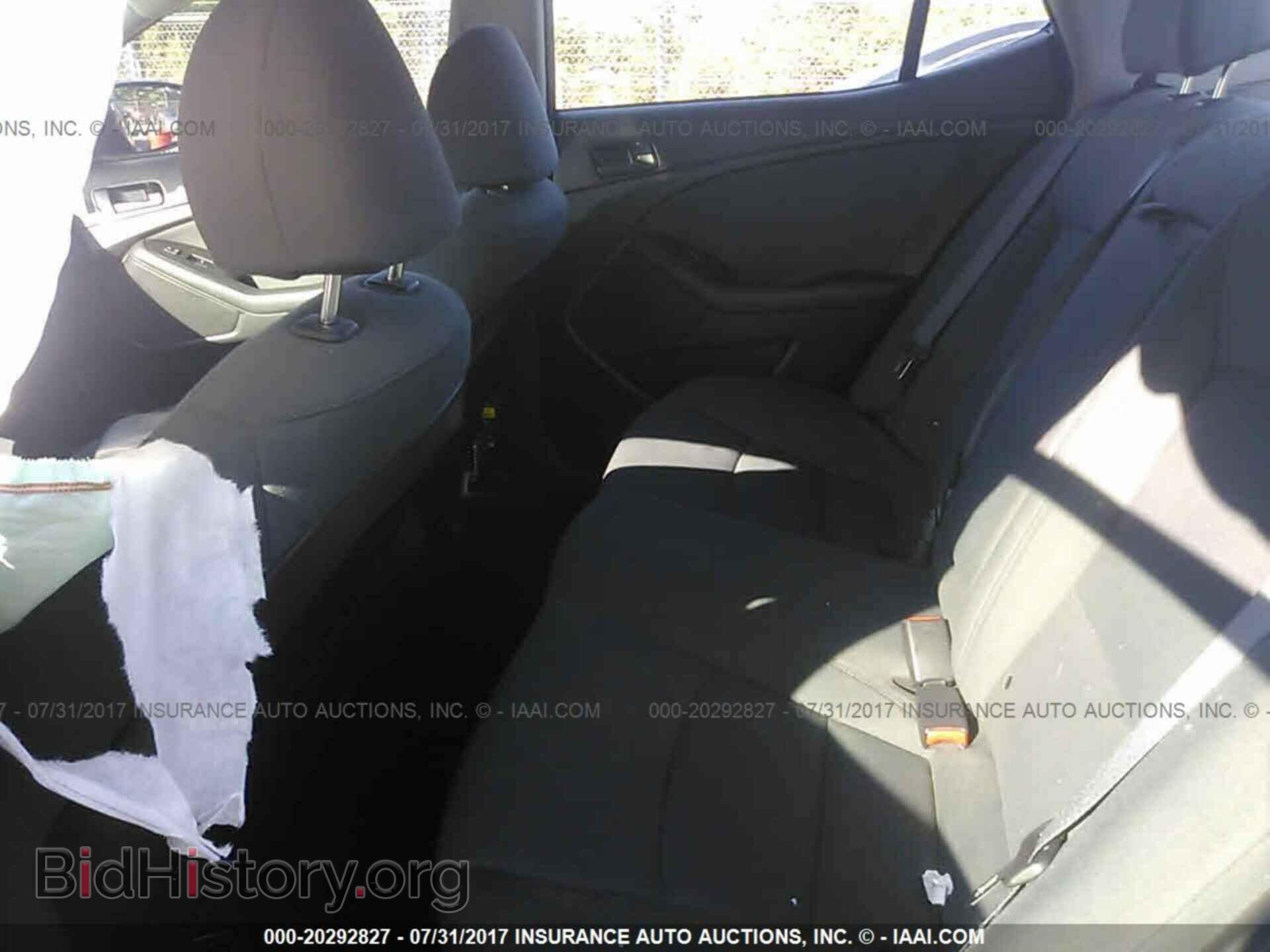 2015 Kia Optima - VIN: KNAGM4A77F5653598 - Photo 8