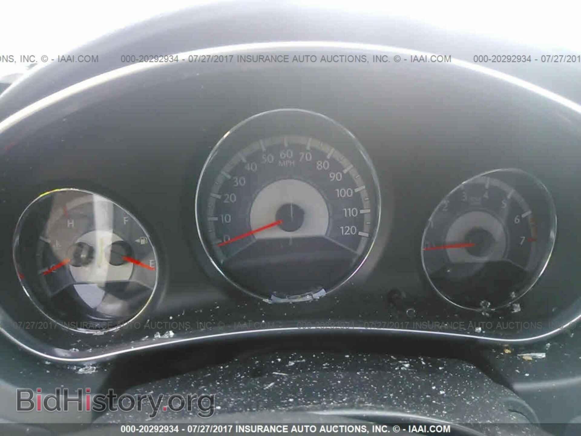 2012 Chrysler 200 - VIN: 1C3CCBBB2CN131909 - Фото 7