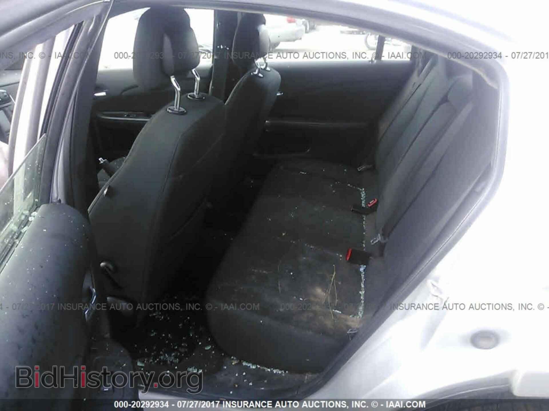 2012 Chrysler 200 - VIN: 1C3CCBBB2CN131909 - Фото 8