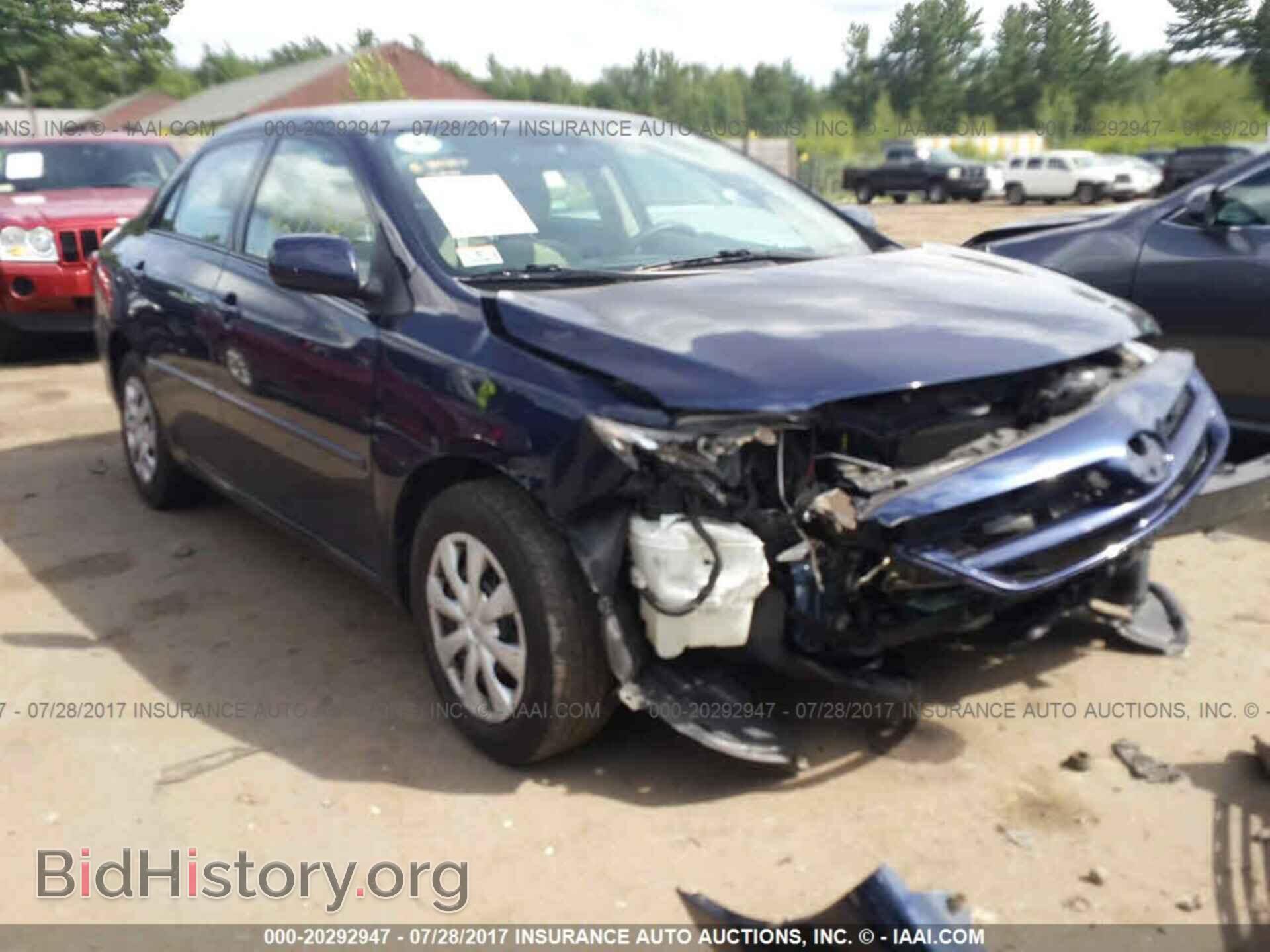 Фотография 2T1BU4EE1BC735281 - Toyota Corolla 2011