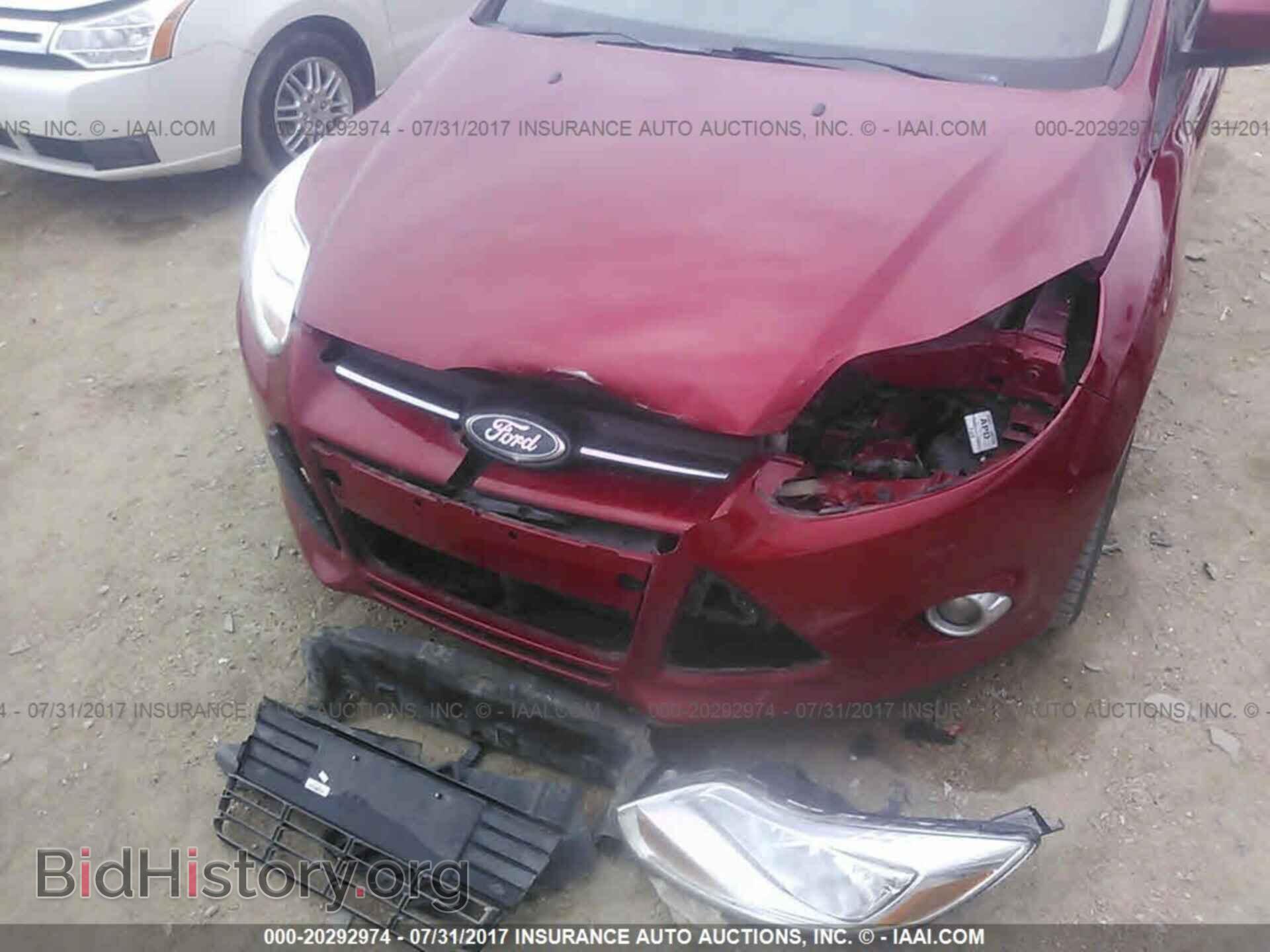 2012 Ford Focus - VIN: 1FAHP3K20CL301486 - Photo 6