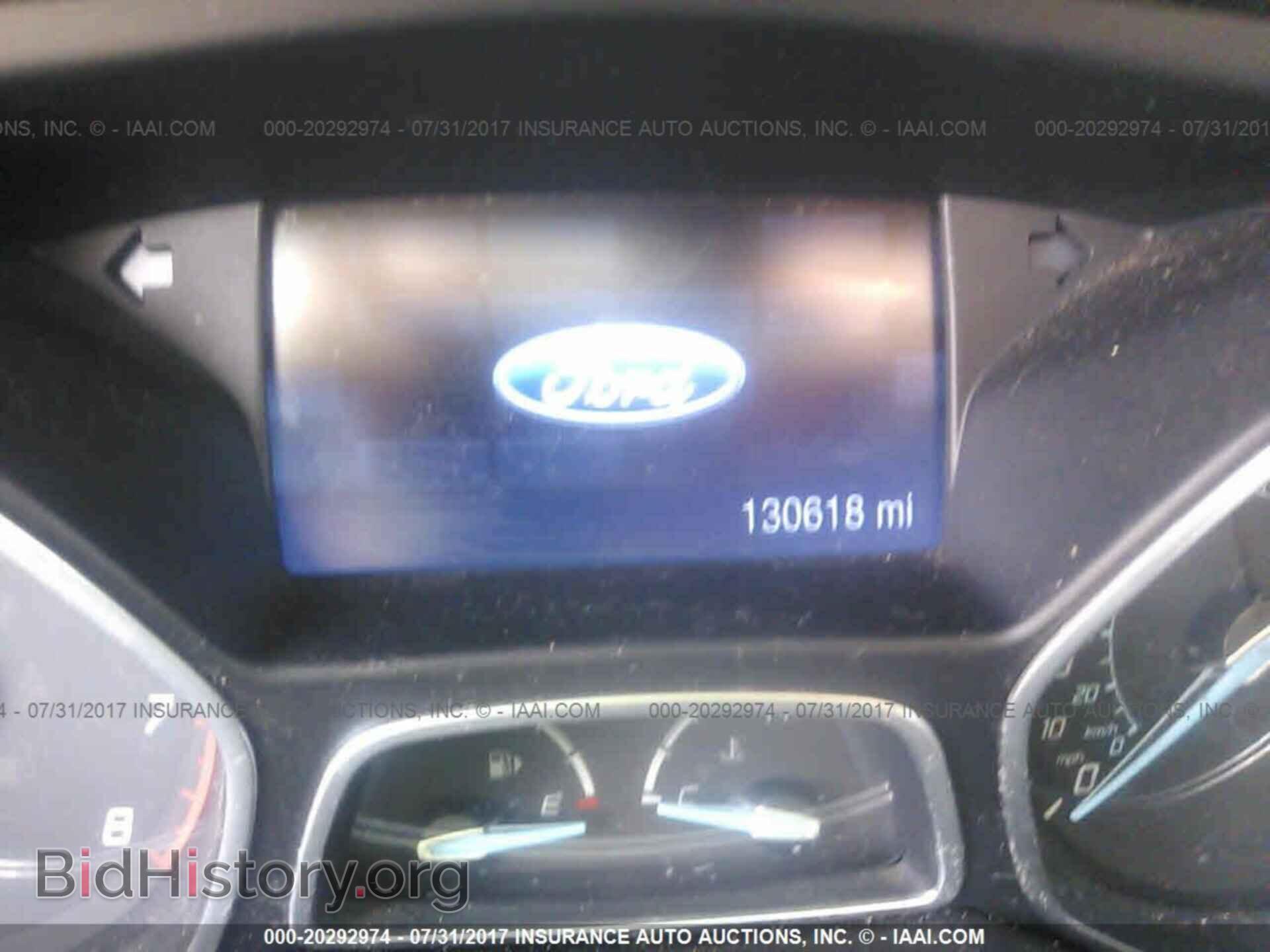 2012 Ford Focus - VIN: 1FAHP3K20CL301486 - Photo 7