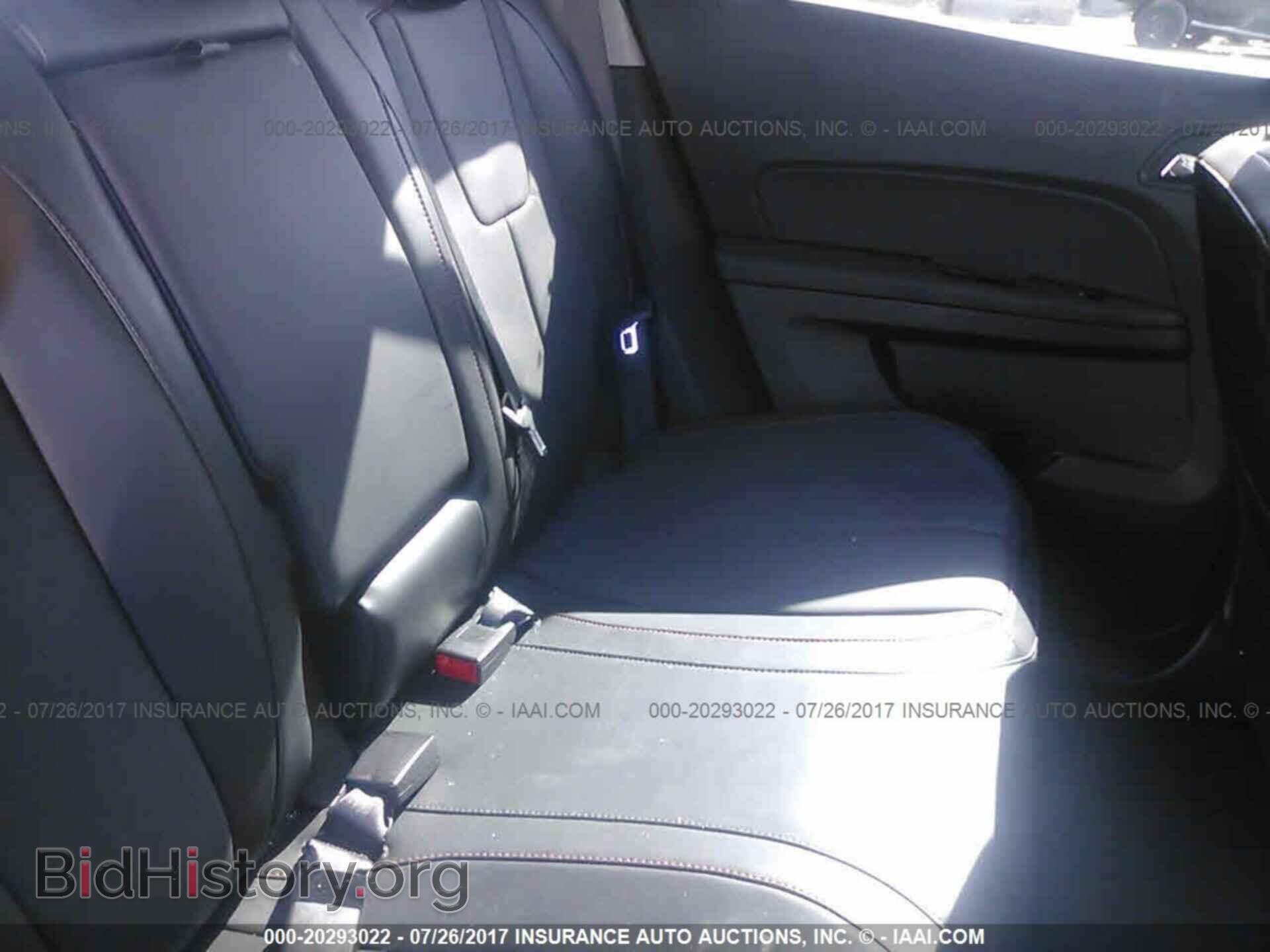 2016 Gmc Terrain - VIN: 2GKALPEK3G6147787 - Фото 8