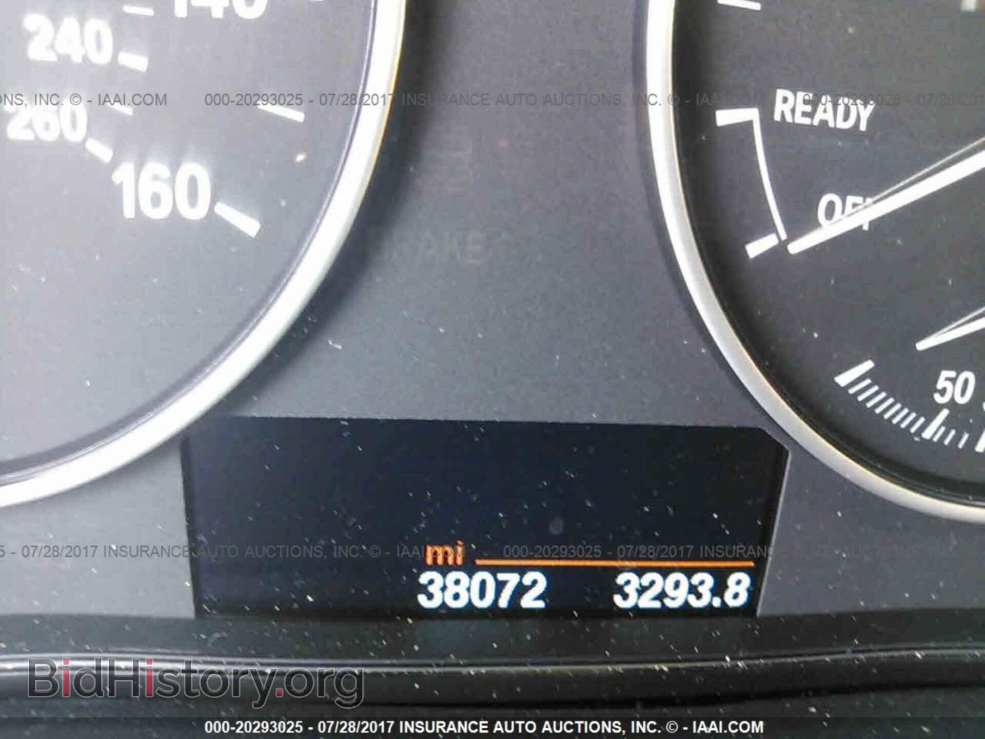 2014 Bmw 320 - VIN: WBA3C3C56EPV90598 - Photo 7
