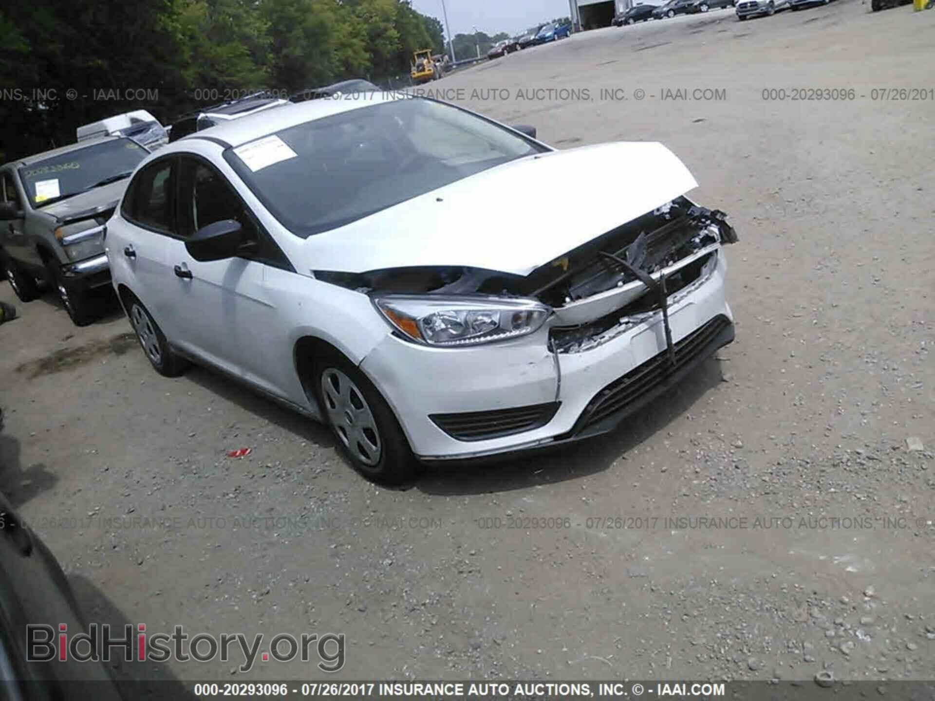 Photo 1FADP3E23GL297076 - Ford Focus 2016