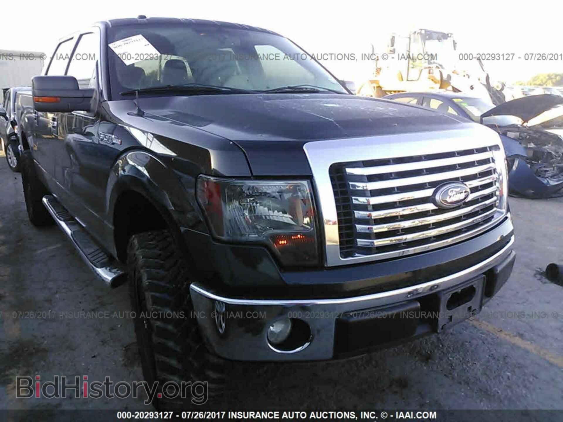 Photo 1FTFW1CF8BFA93753 - Ford F150 2011
