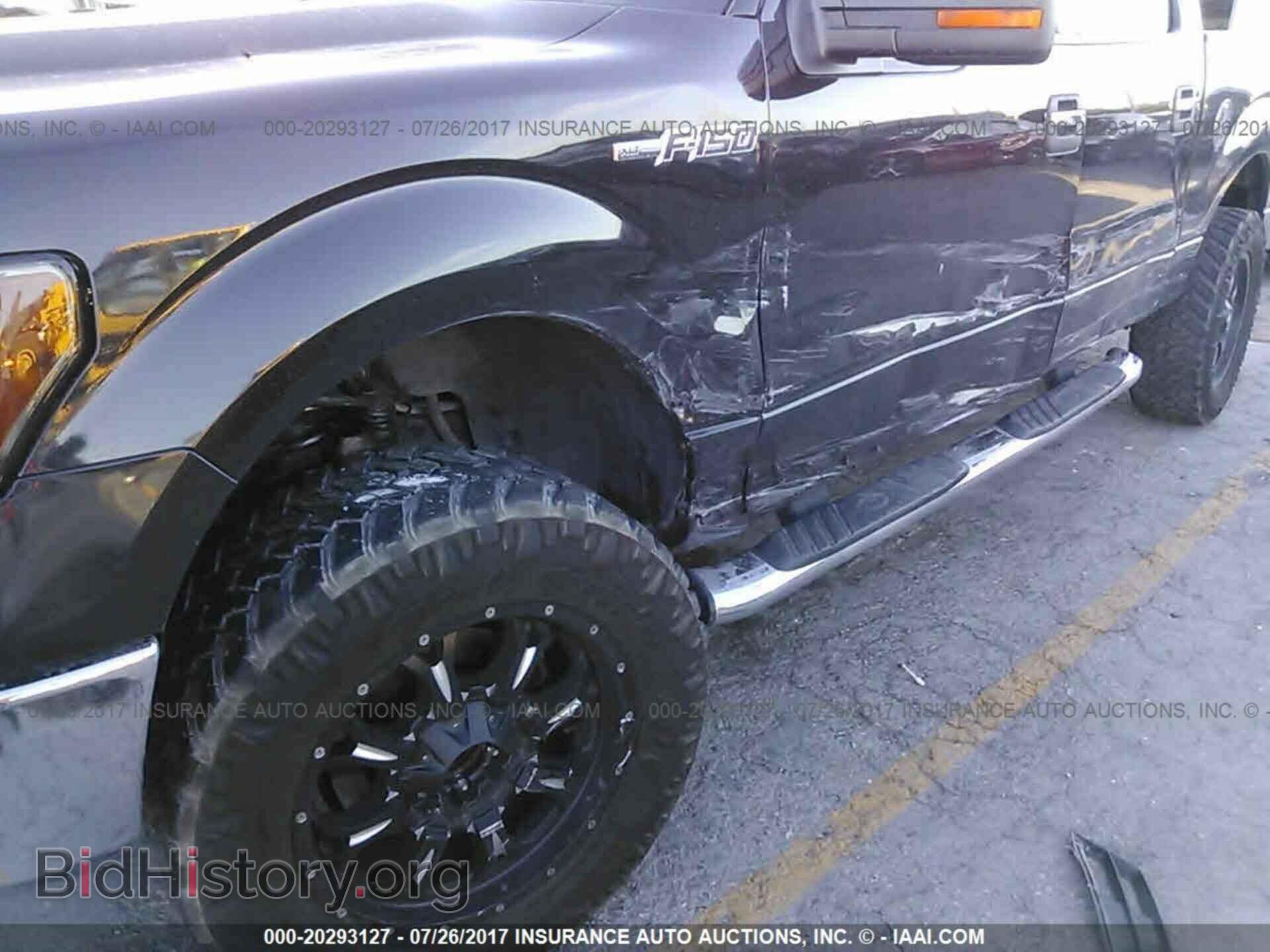2011 Ford F150 - VIN: 1FTFW1CF8BFA93753 - Фото 6