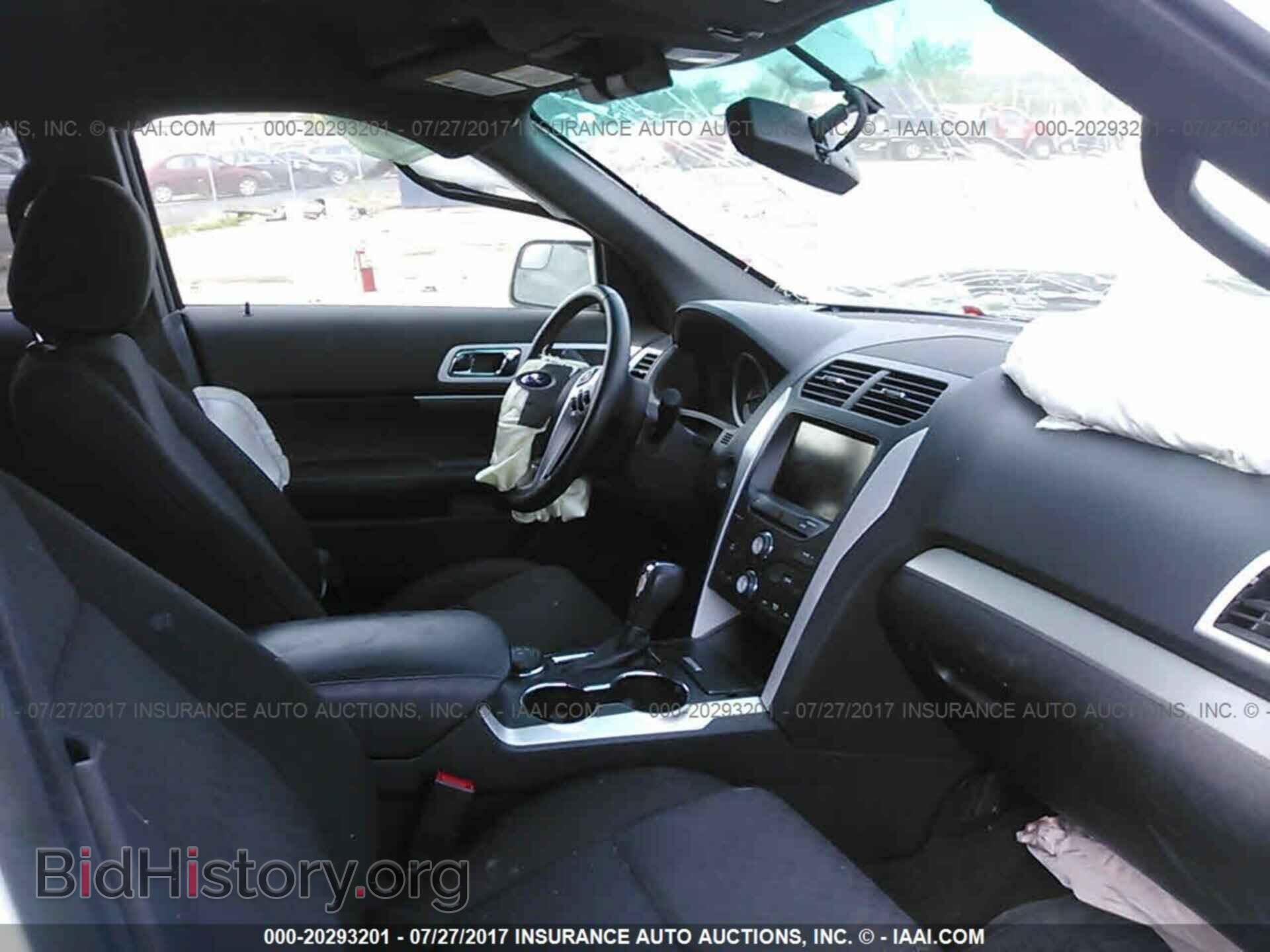 2015 Ford Explorer - VIN: 1FM5K8D85FGA83726 - Фото 5