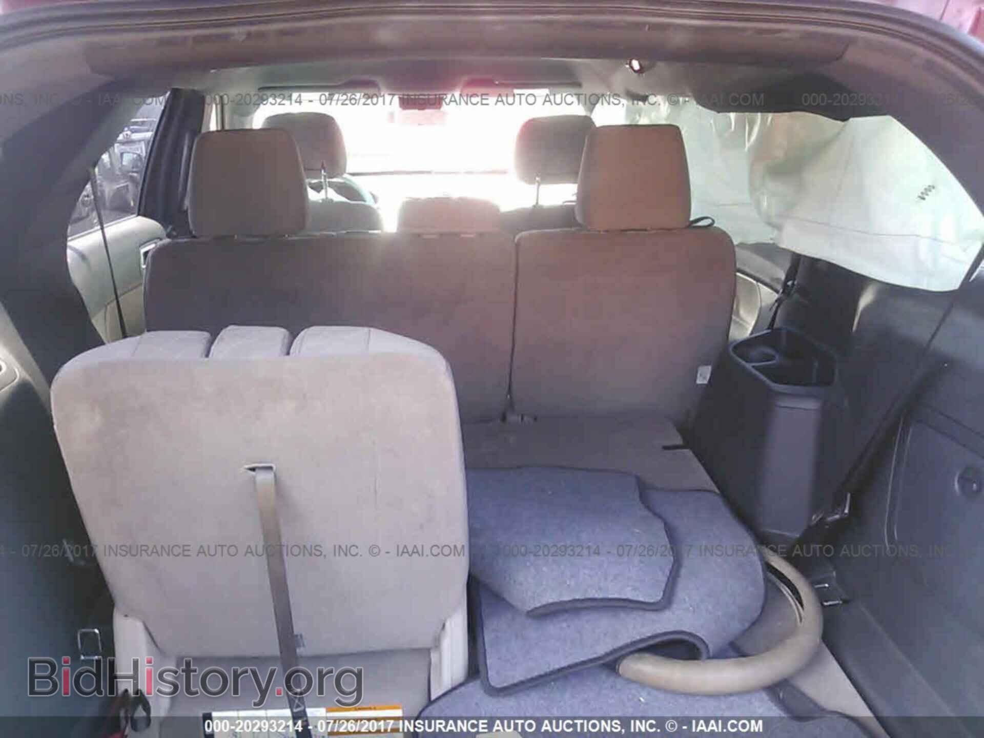 2013 Ford Explorer - VIN: 1FM5K7B87DGA11761 - Photo 8