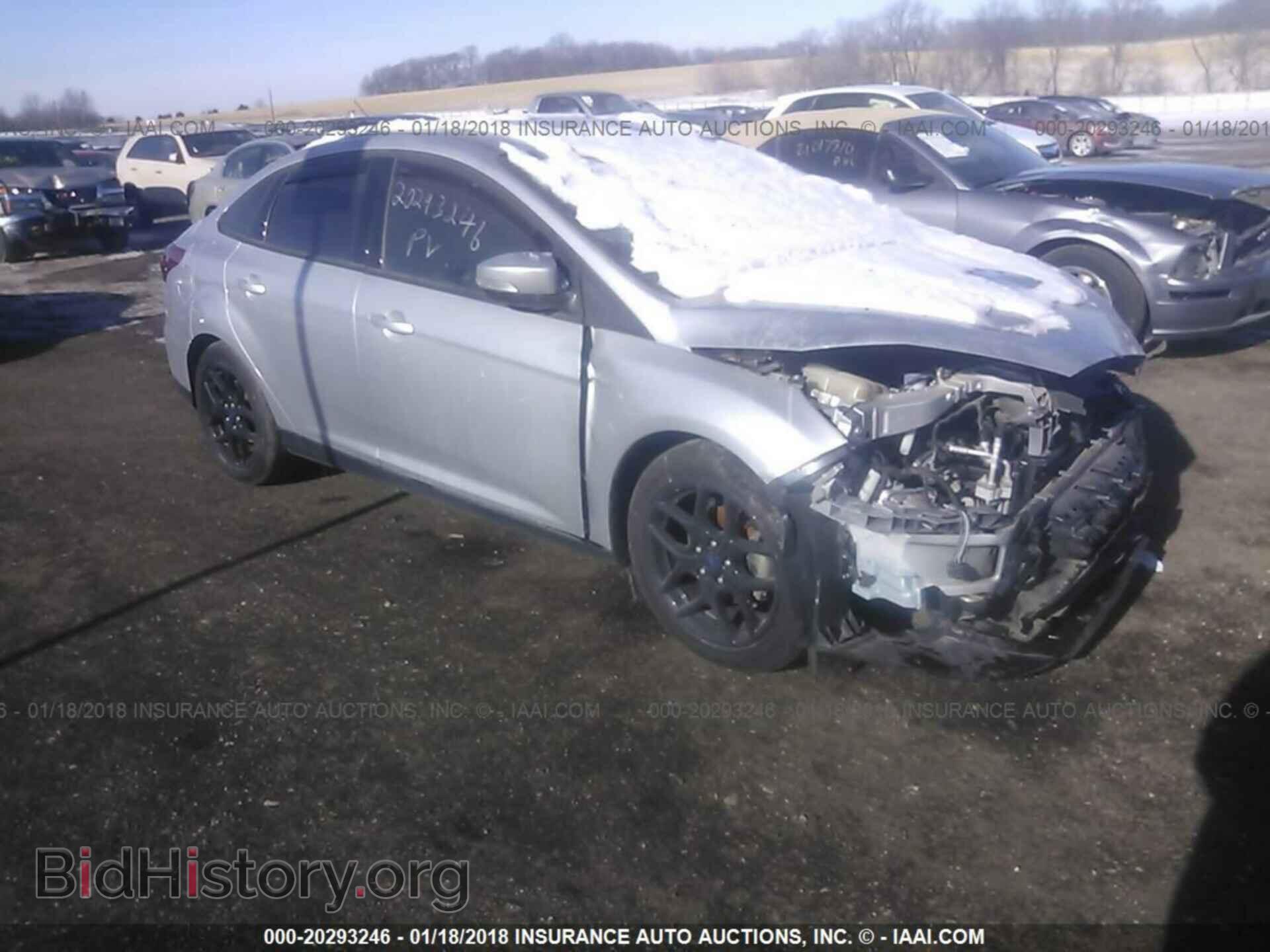 Photo 1FADP3F24GL374441 - Ford Focus 2016