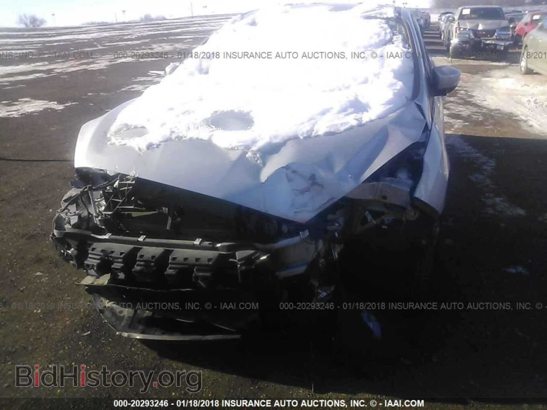 2016 Ford Focus - VIN: 1FADP3F24GL374441 - Фото 6