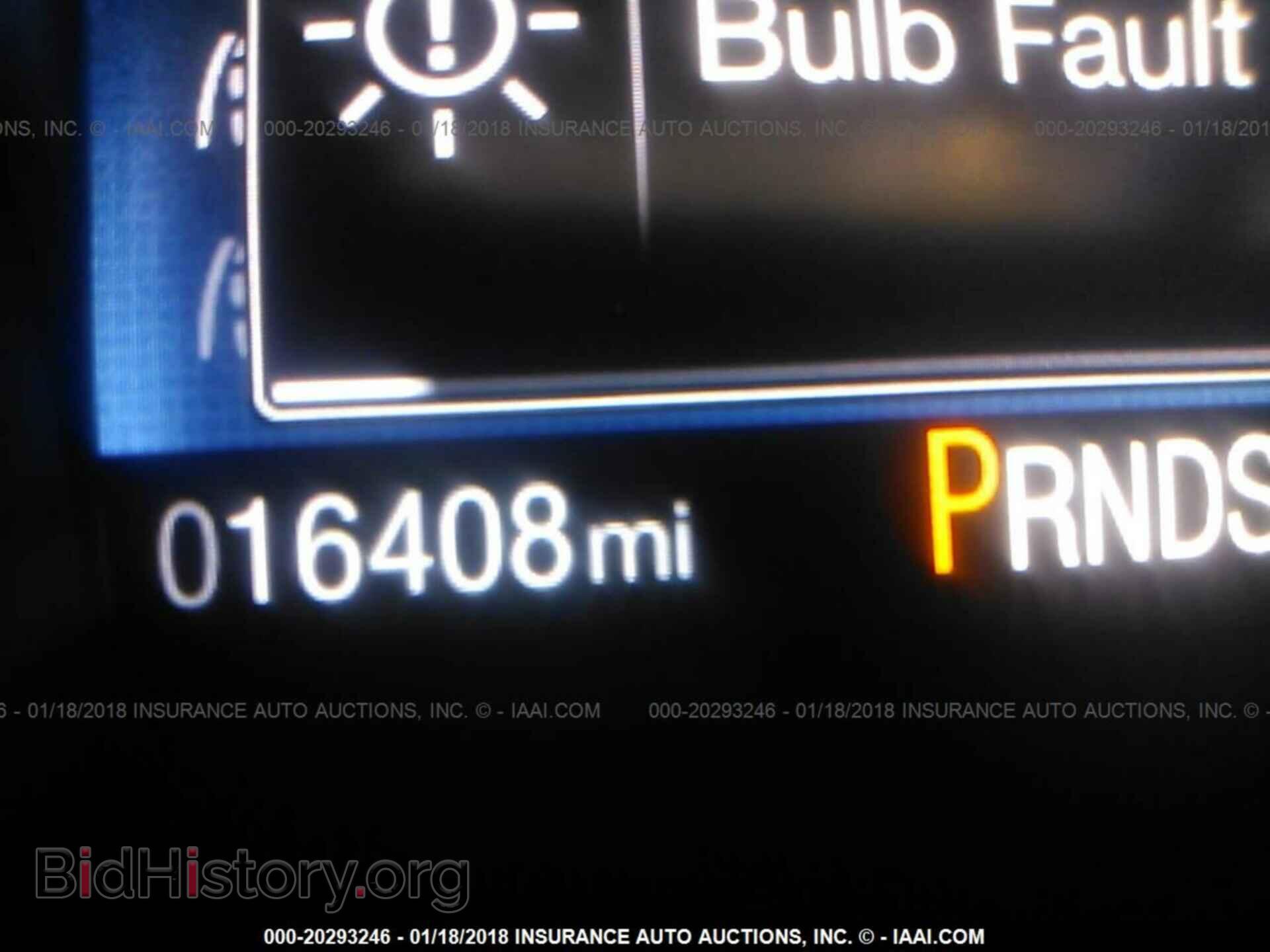 2016 Ford Focus - VIN: 1FADP3F24GL374441 - Фото 7