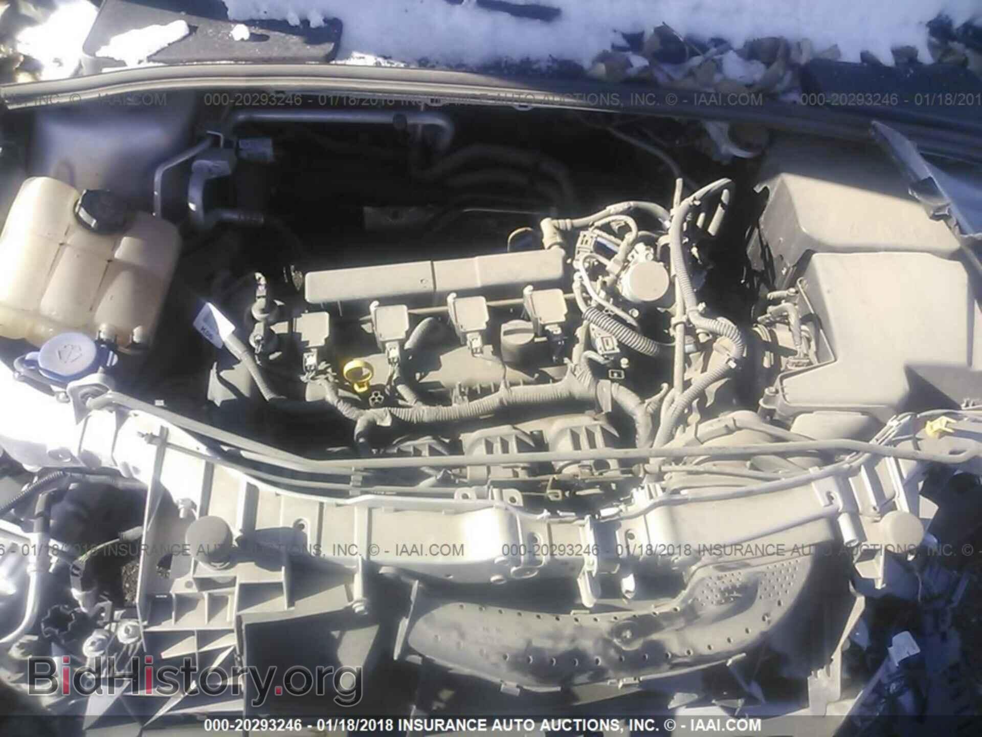 2016 Ford Focus - VIN: 1FADP3F24GL374441 - Фото 10