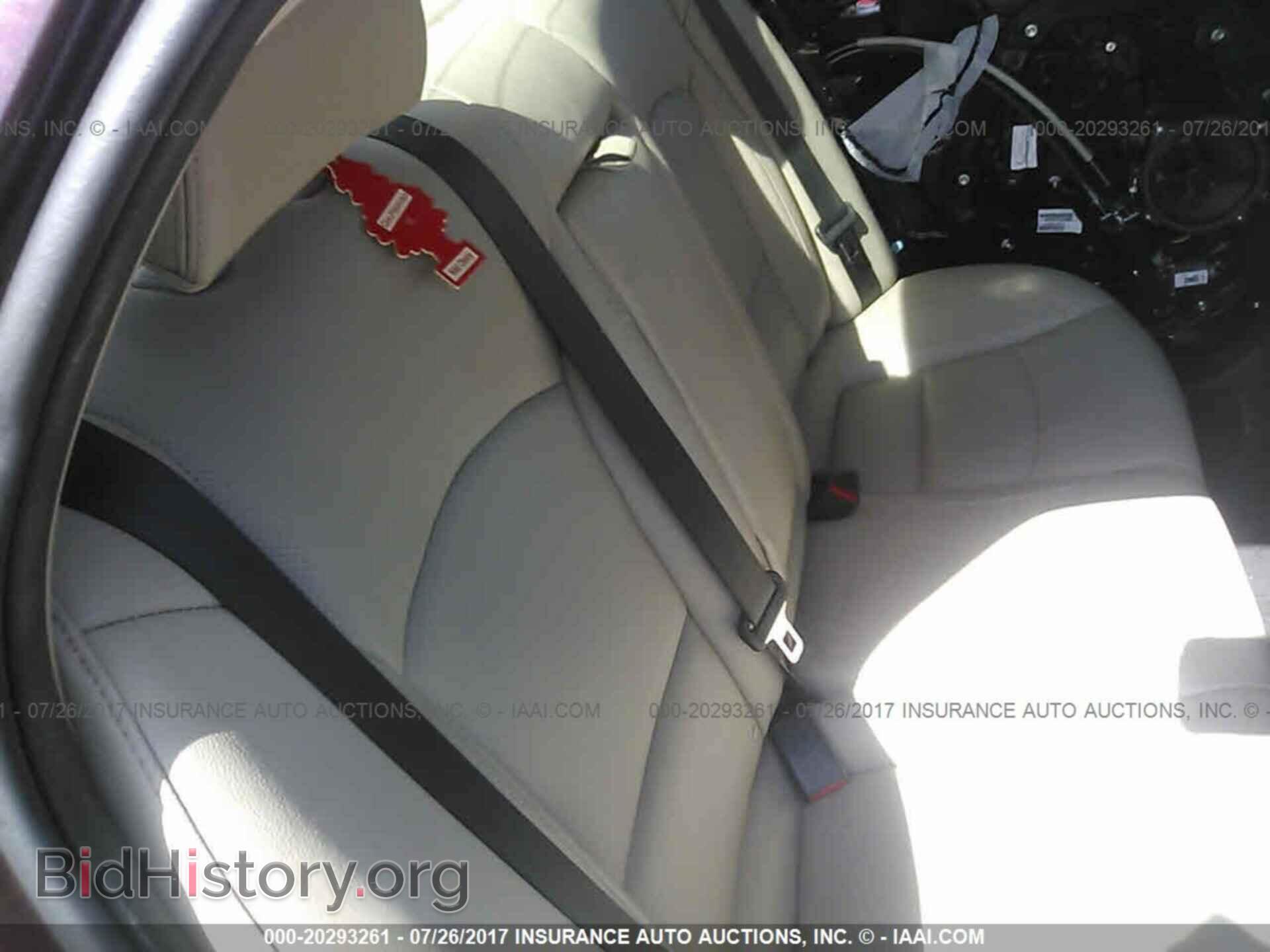 2014 Kia Optima - VIN: 5XXGN4A70EG307290 - Фото 8