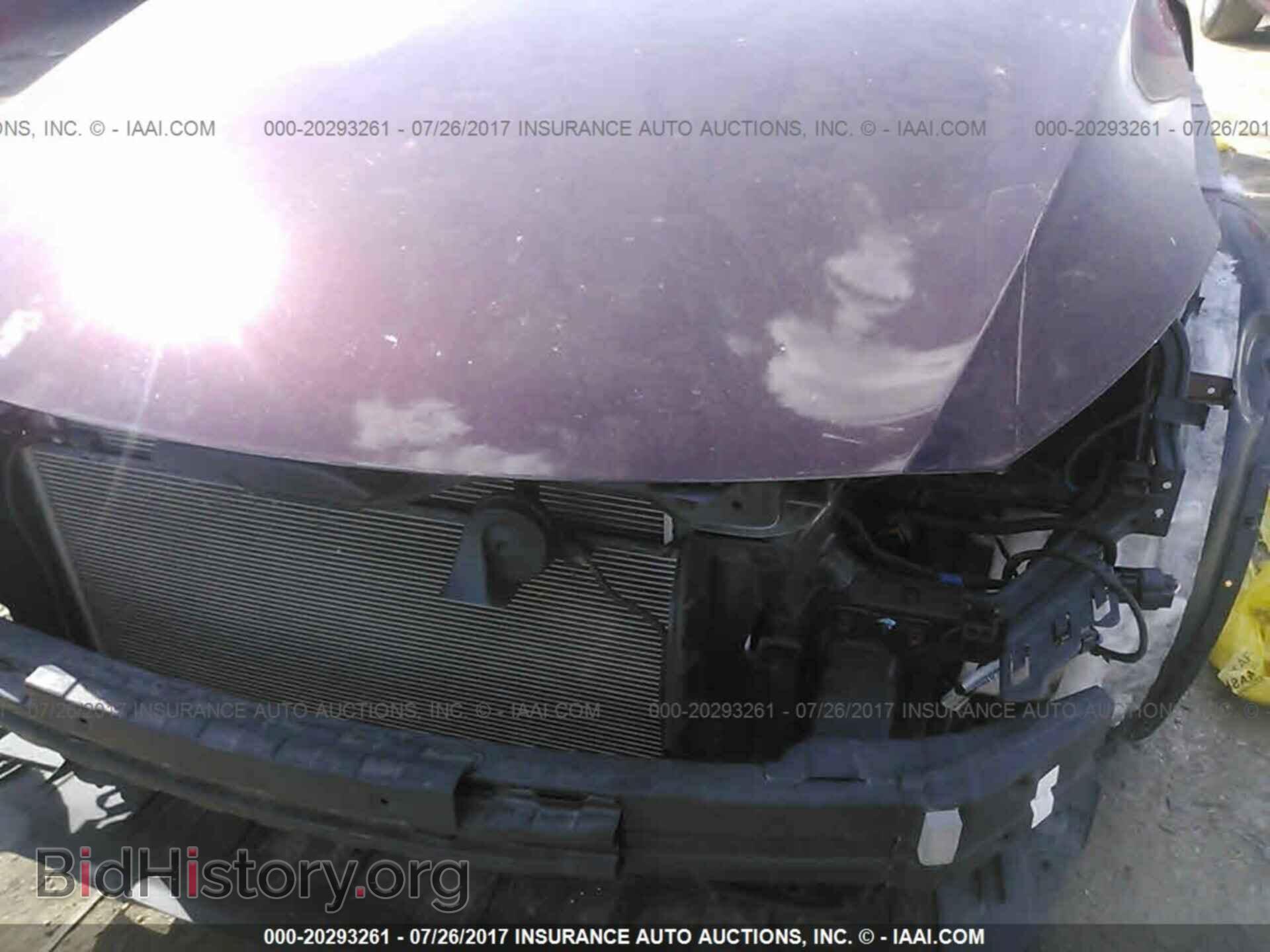 2014 Kia Optima - VIN: 5XXGN4A70EG307290 - Фото 10