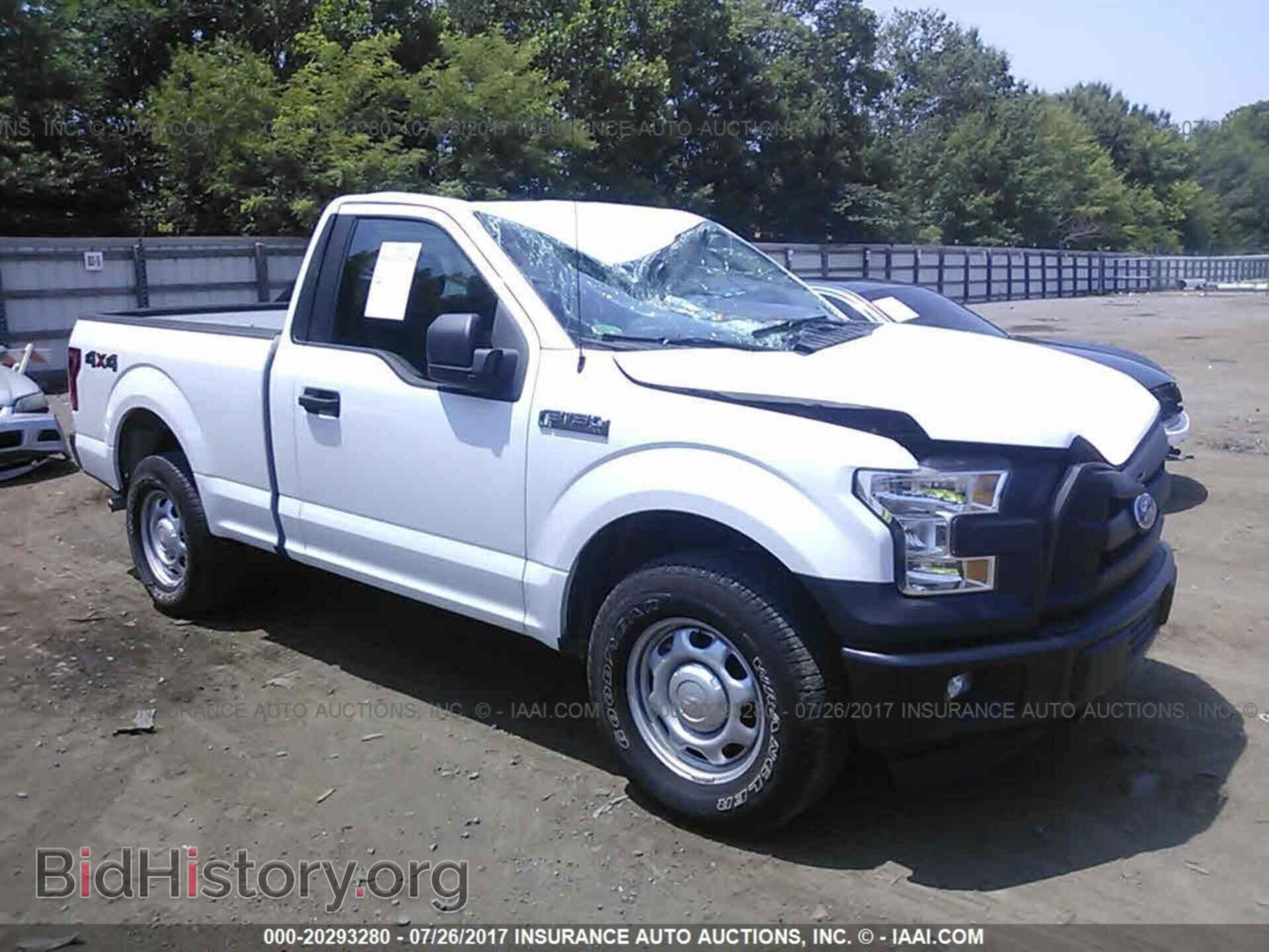 Photo 1FTMF1E82GFA81739 - Ford F150 2016