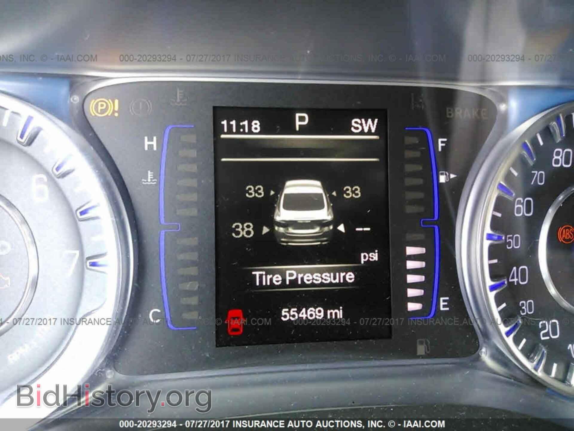2015 Chrysler 200 - VIN: 1C3CCCAB3FN504516 - Photo 7