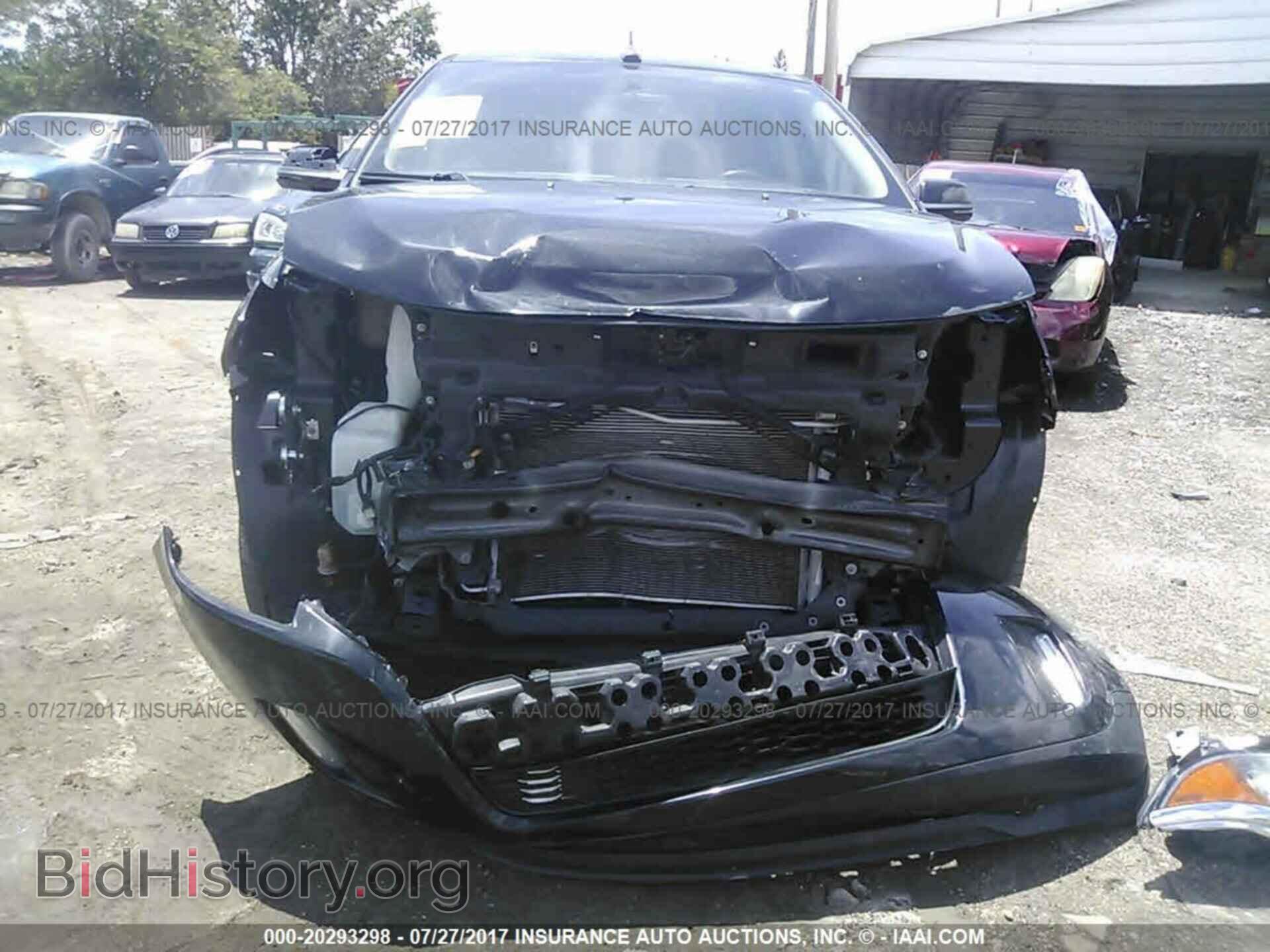 2013 Ford Edge - VIN: 2FMDK3JC5DBB69243 - Photo 6