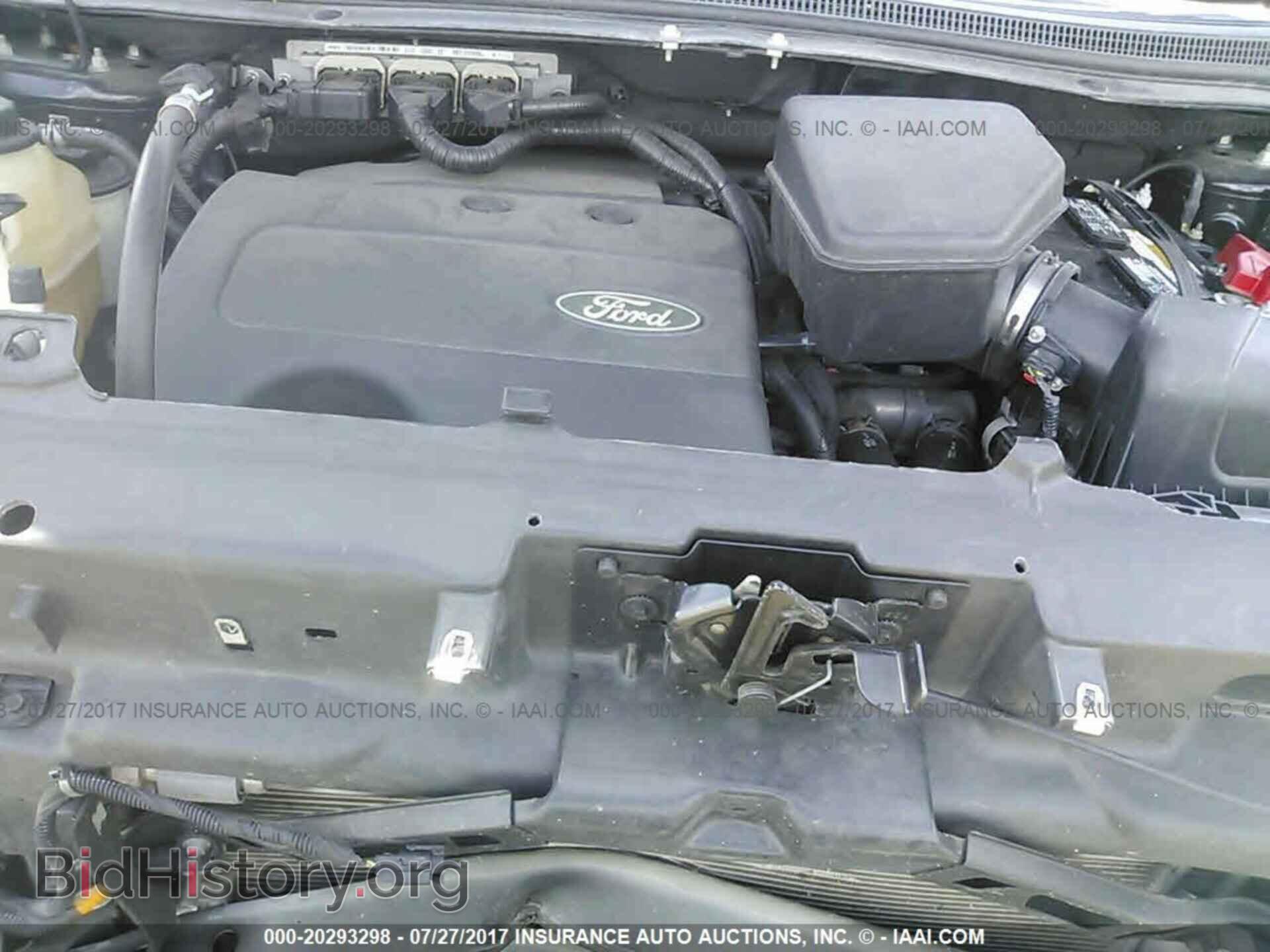 2013 Ford Edge - VIN: 2FMDK3JC5DBB69243 - Photo 10