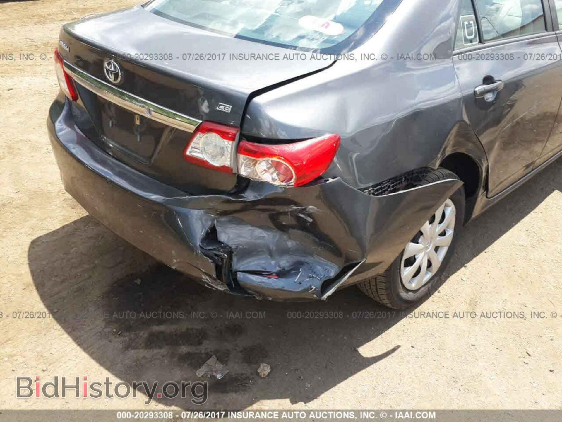 2011 Toyota Corolla - VIN: 2T1BU4EEXBC546225 - Photo 6