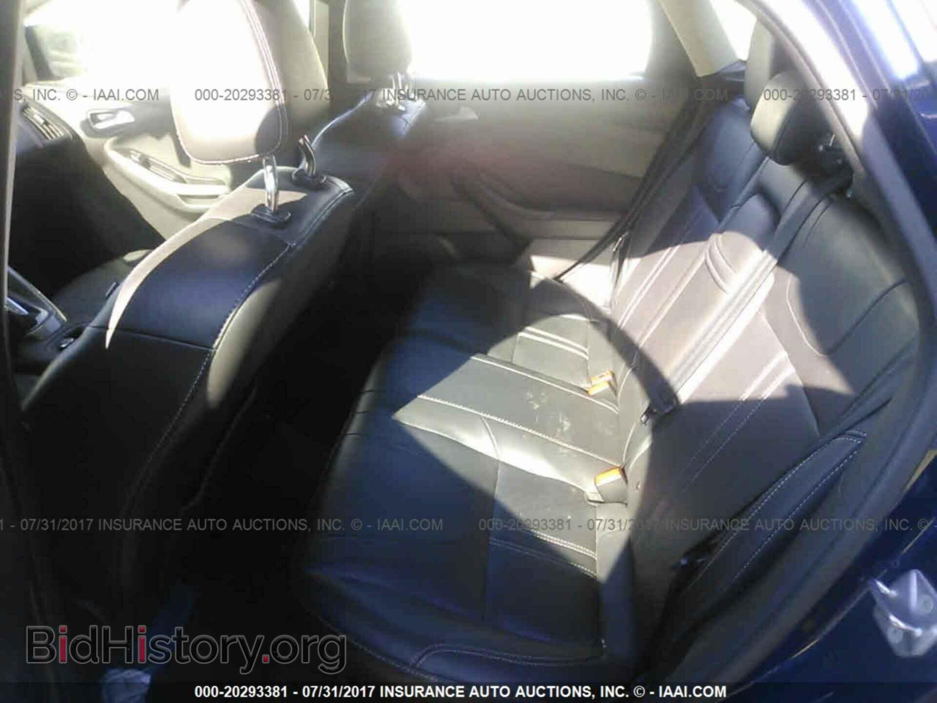 2012 Ford Focus - VIN: 1FAHP3M29CL164500 - Photo 8