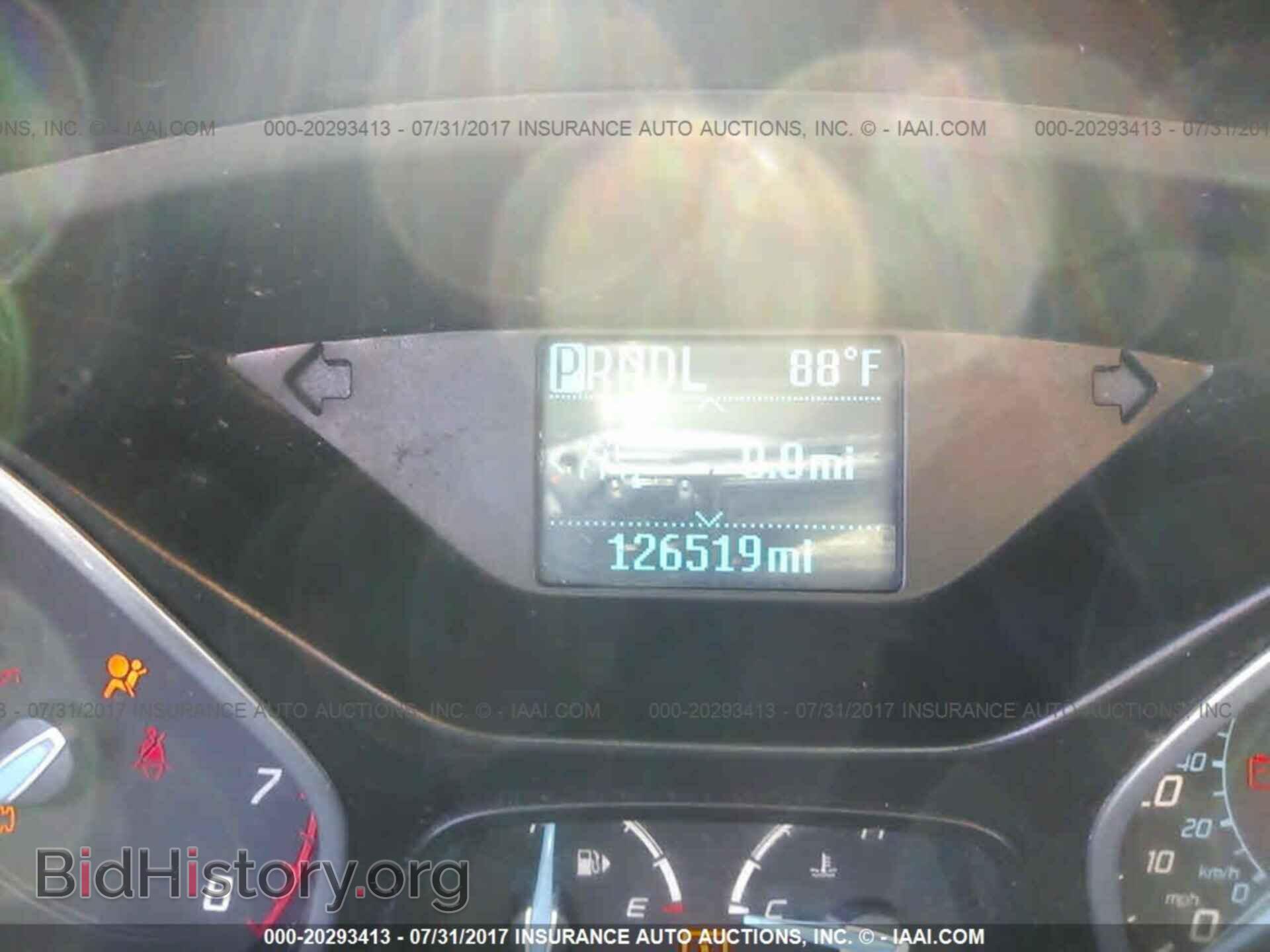 2012 Ford Focus - VIN: 1FAHP3F20CL470868 - Photo 7
