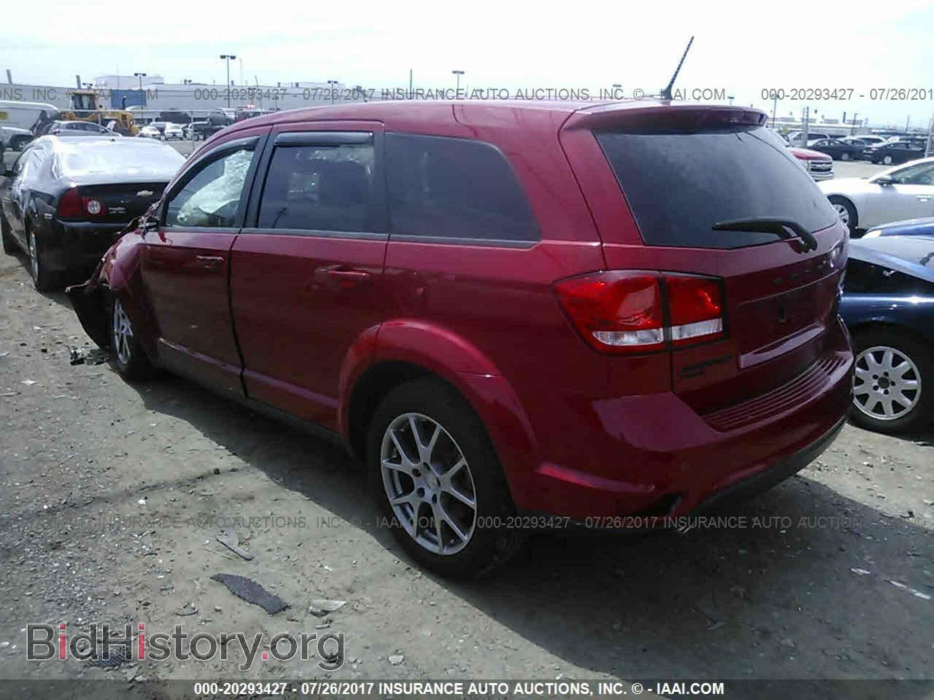 2015 Dodge Journey - VIN: 3C4PDDEG7FT675954 - Photo 3