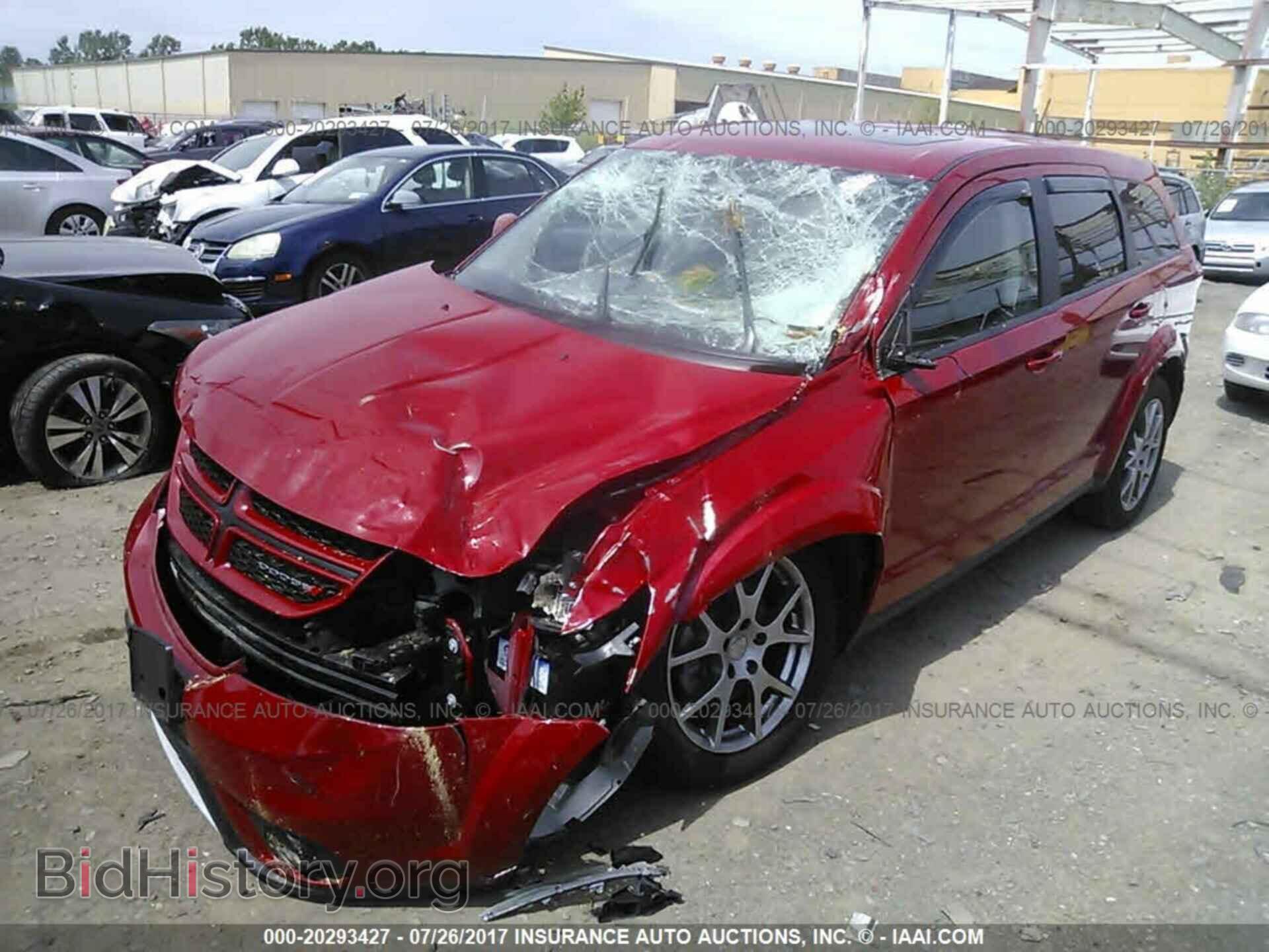 2015 Dodge Journey - VIN: 3C4PDDEG7FT675954 - Photo 6