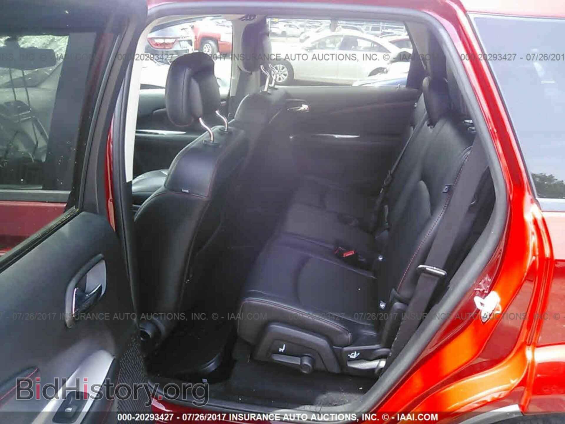 2015 Dodge Journey - VIN: 3C4PDDEG7FT675954 - Photo 8